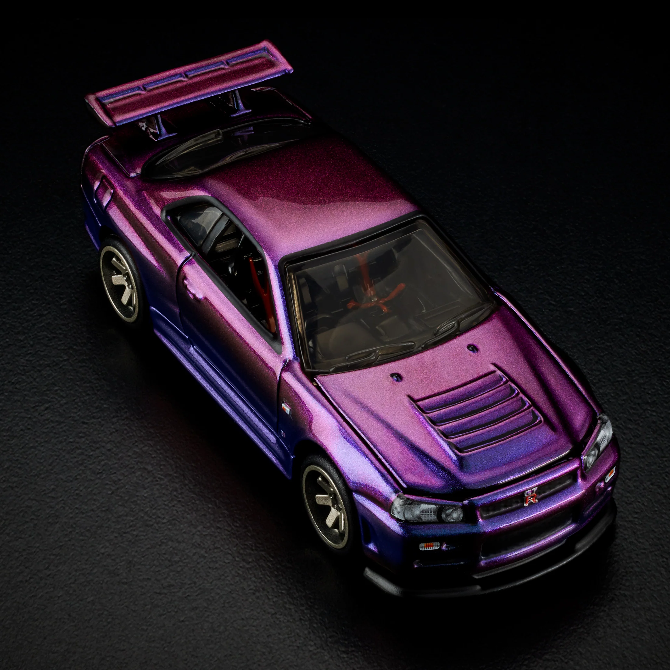 RLC Exclusive Nissan Skyline GT-R BNR34 - Image 7