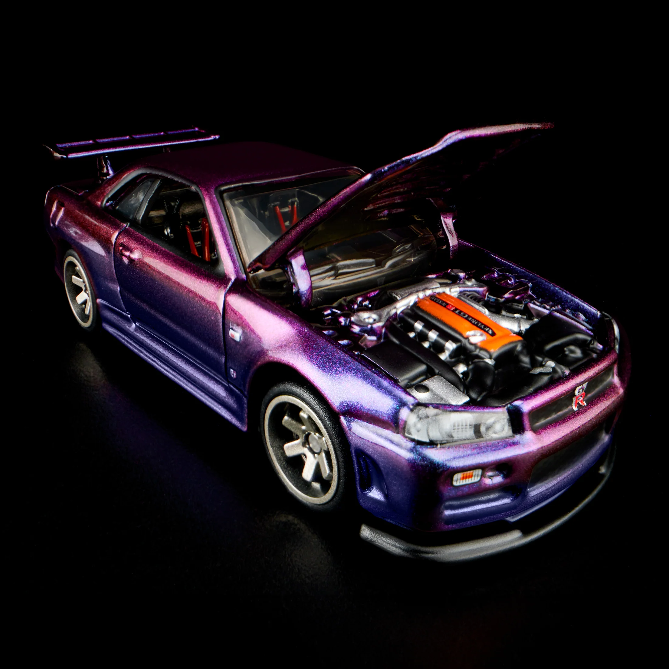 RLC Exclusive Nissan Skyline GT-R BNR34 - Image 8