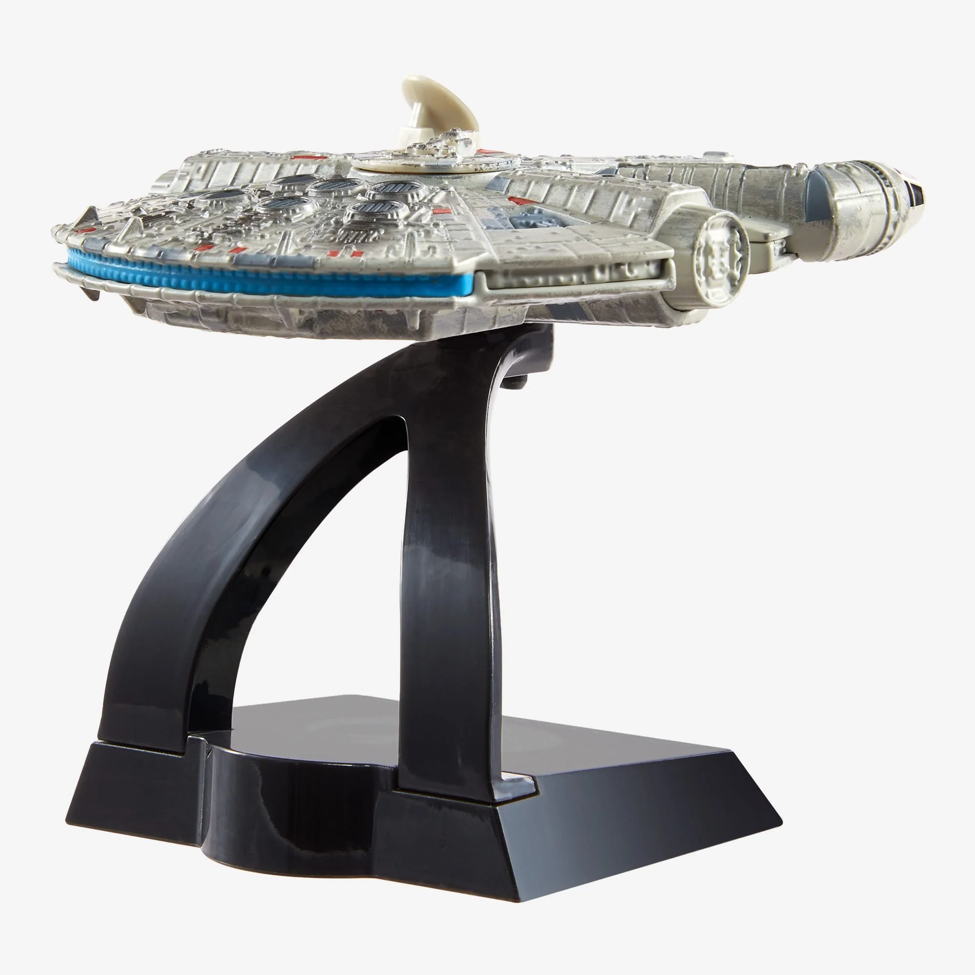 Hot Wheels Star Wars Starships Select Millenium Falcon Vehicle  - Image 3