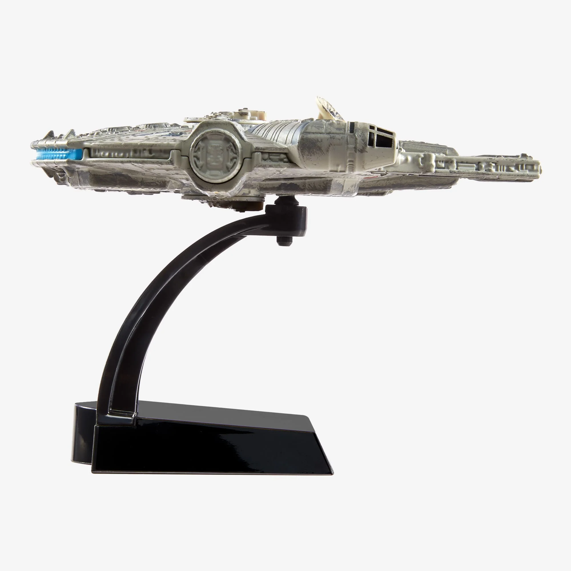 Hot Wheels Star Wars Starships Select Millenium Falcon Vehicle  - Image 4