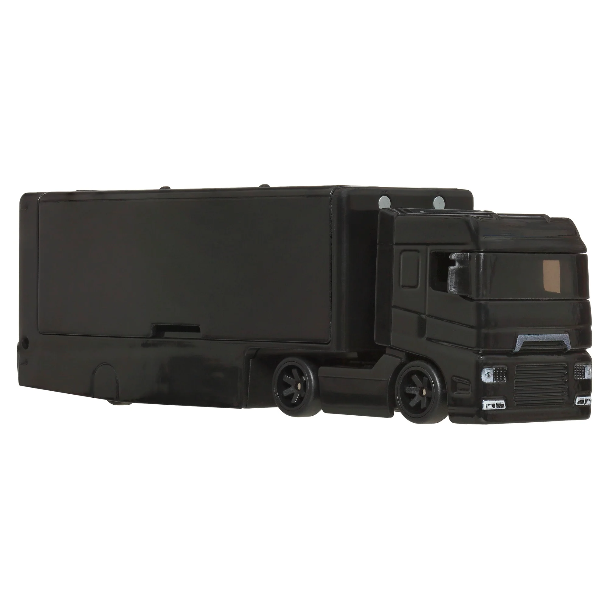 Hot Wheels Team Transport Truck & Race Vehicle - Image 12
