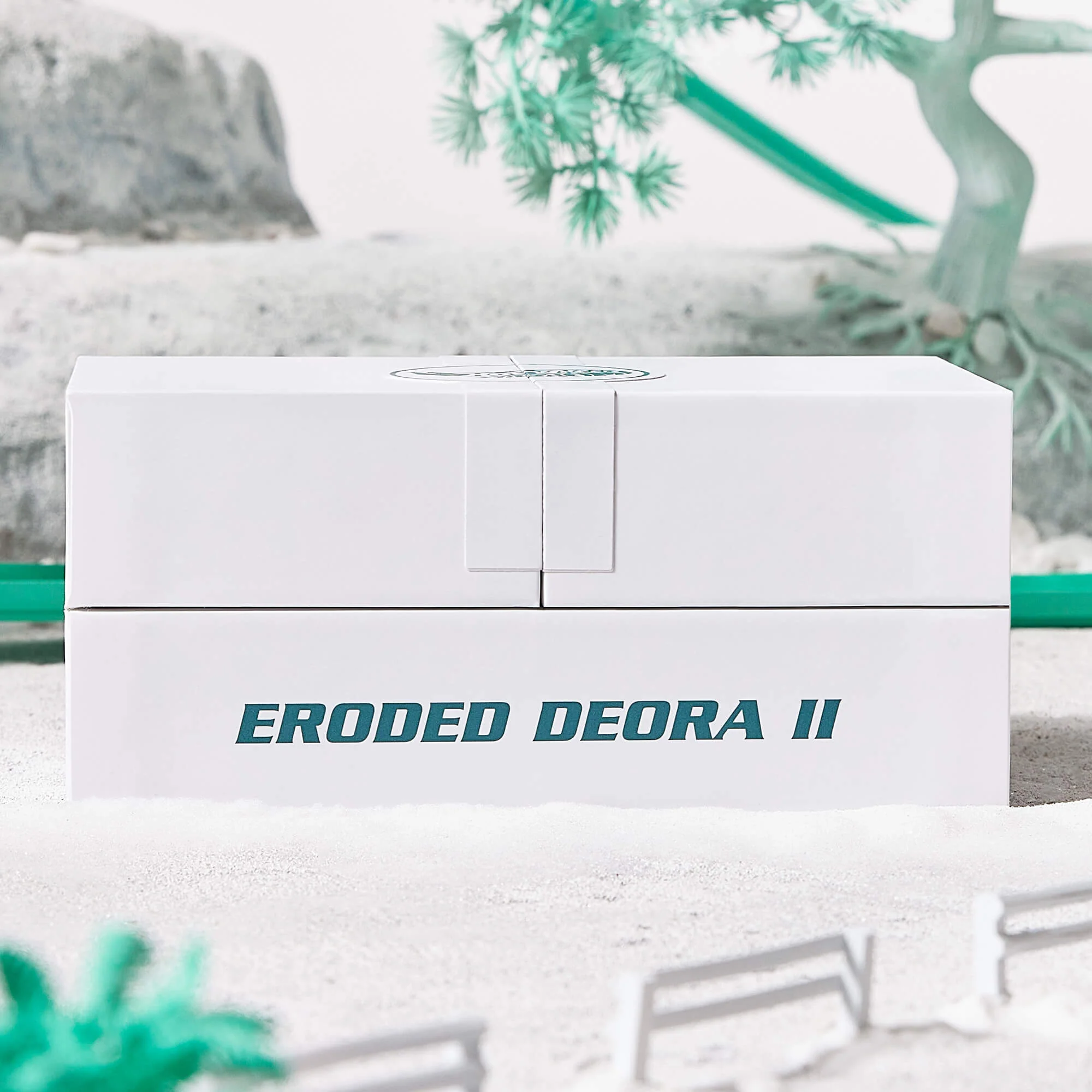 Hot Wheels x Daniel Arsham Eroded Deora II - Image 16