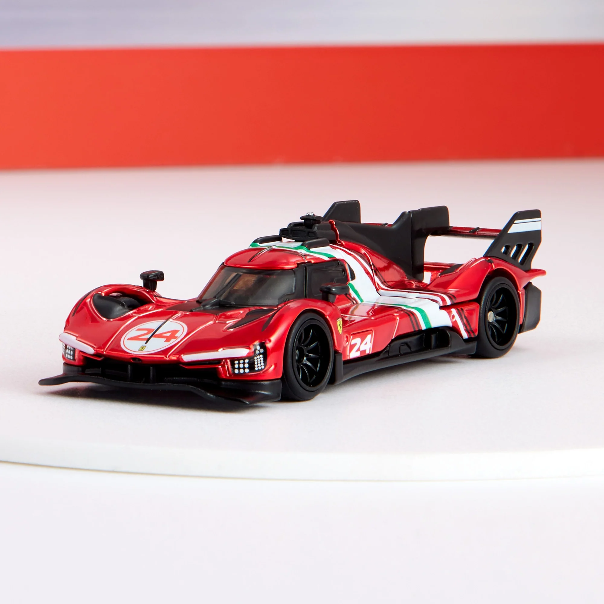 Hot Wheels x Ferrari Heritage Set - Image 5