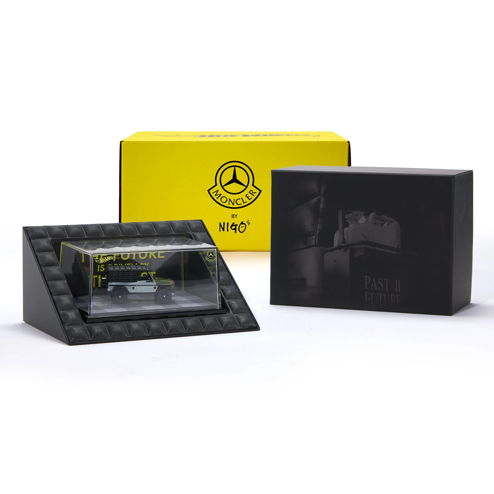 Hot Wheels x Mercedes-Benz Project G-class Past II Future designed by NIGO - Image 33