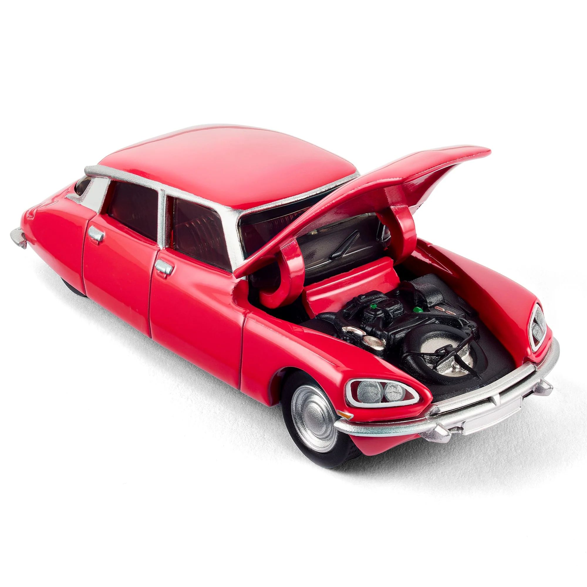 Hot Wheels x MoMA Citroƫn DS 23 Sedan - Image 11