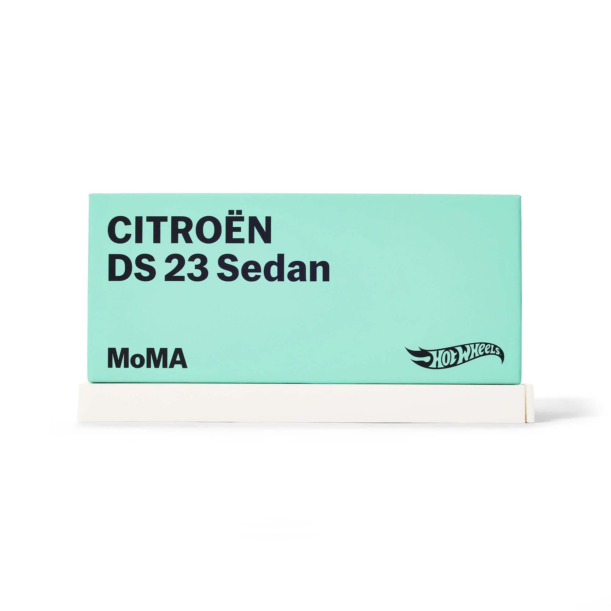 Hot Wheels x MoMA Citroƫn DS 23 Sedan - Image 18