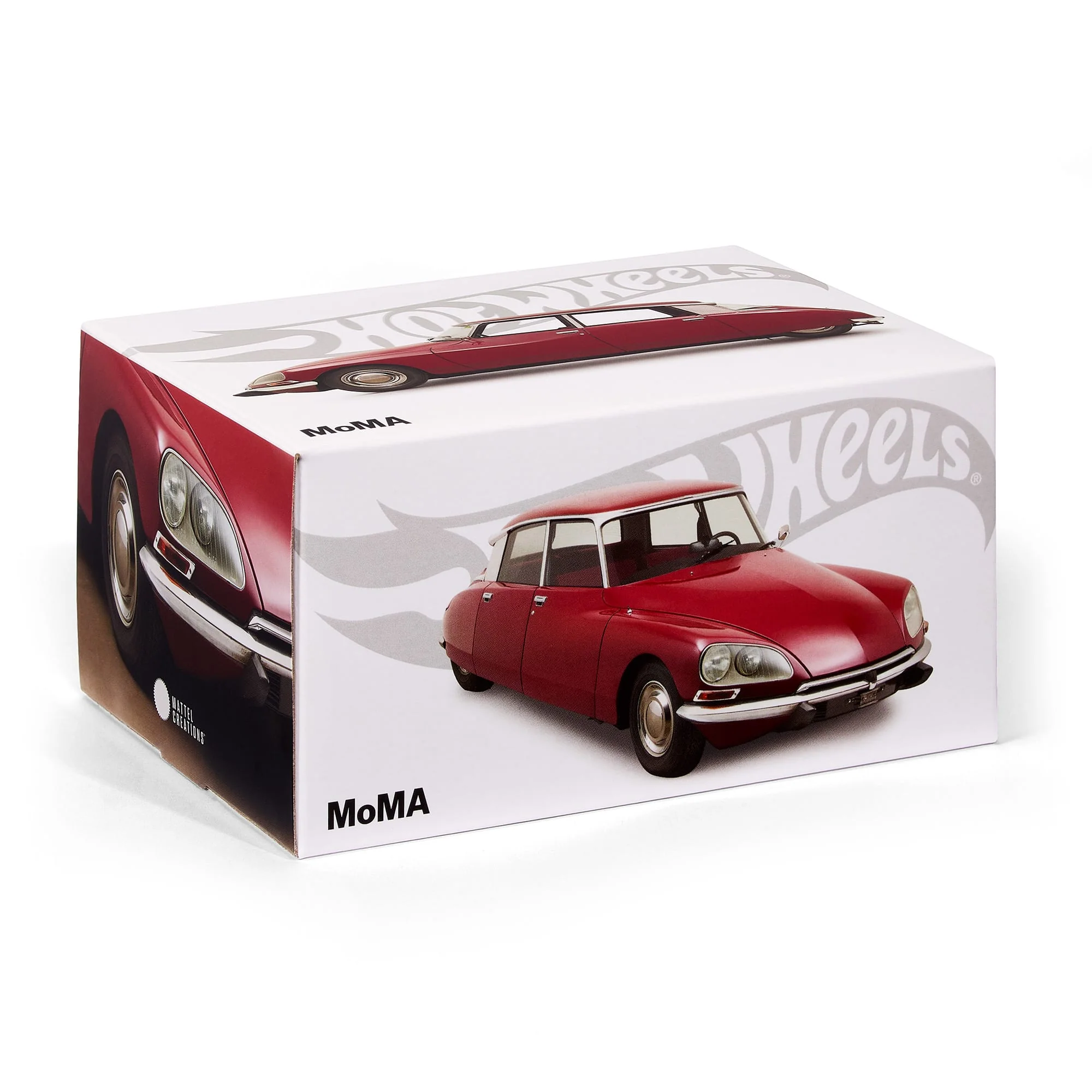 Hot Wheels x MoMA Citroƫn DS 23 Sedan - Image 19