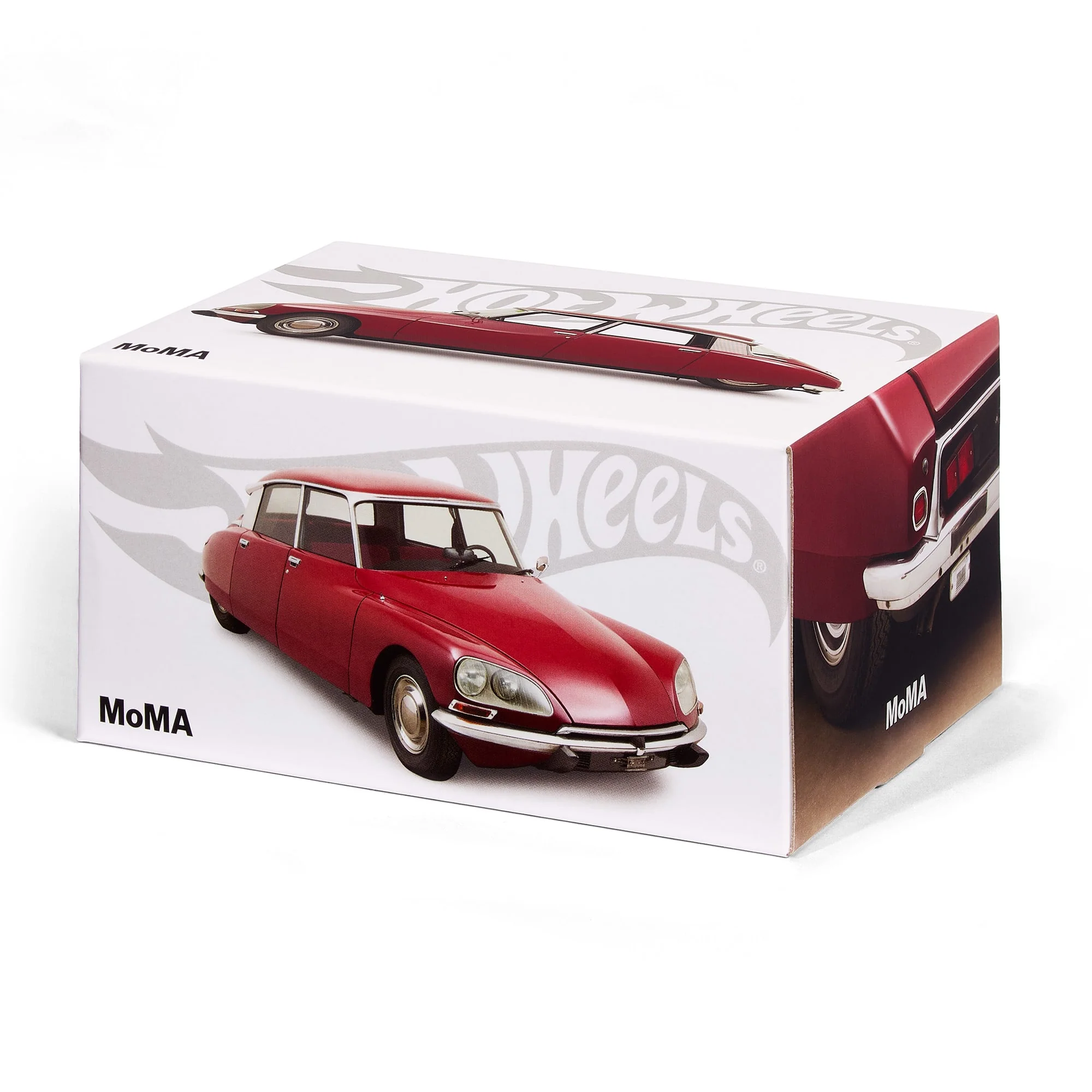 Hot Wheels x MoMA Citroƫn DS 23 Sedan - Image 21