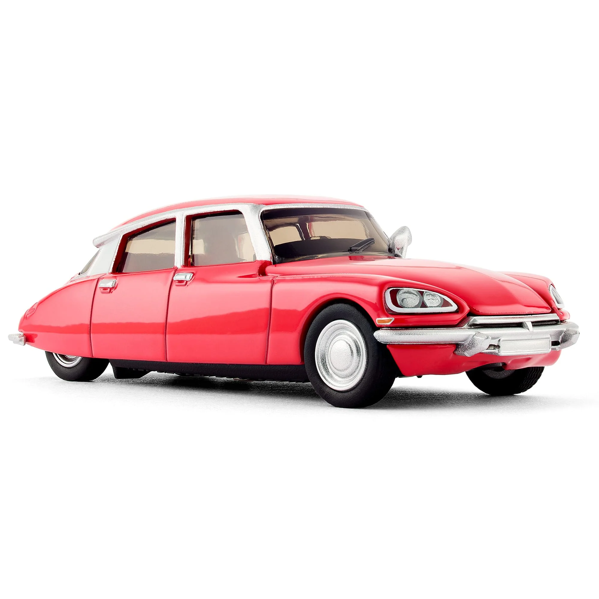 Hot Wheels x MoMA Citroƫn DS 23 Sedan - Image 5