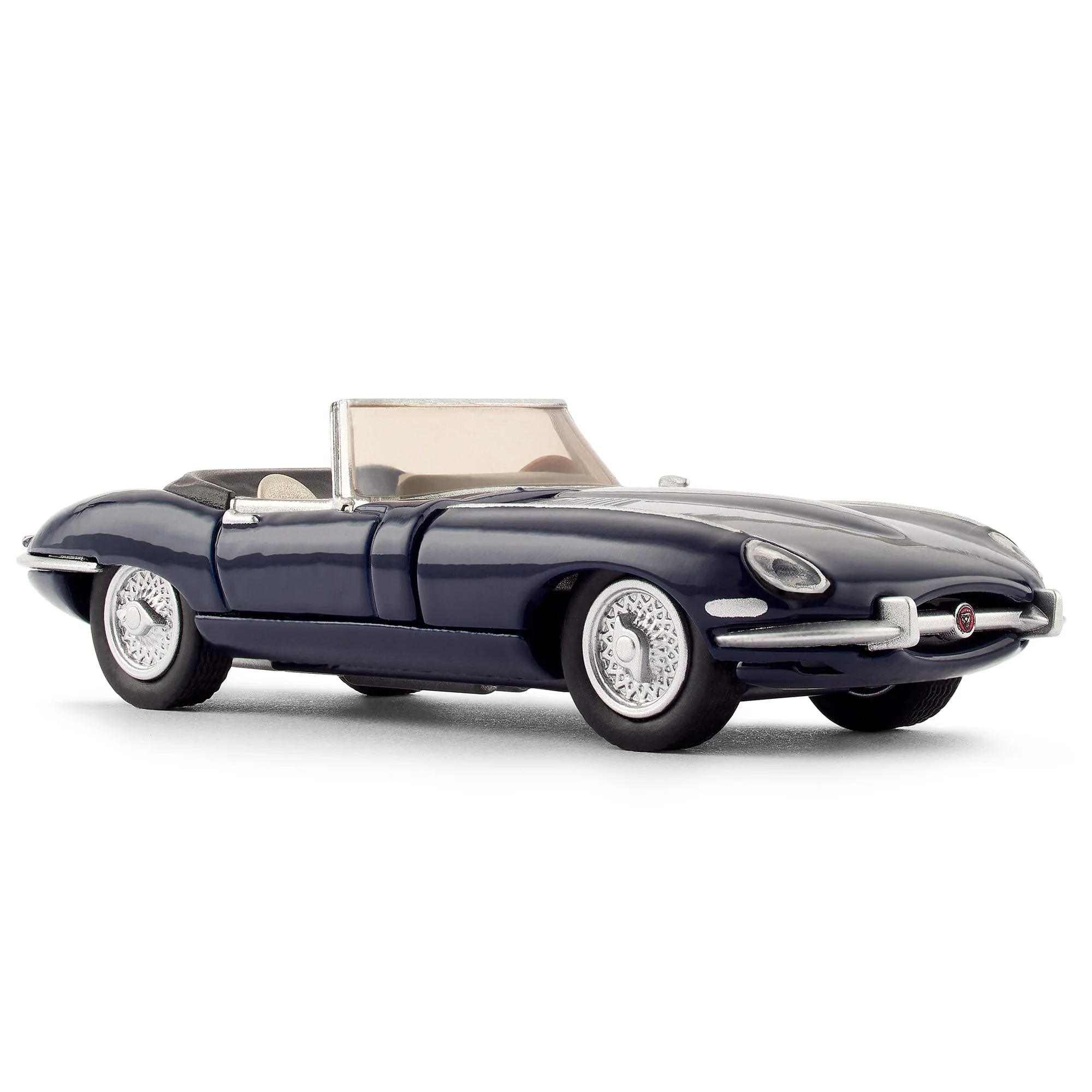 Hot Wheels x MoMA Jaguar E-Type Roadster - Image 6