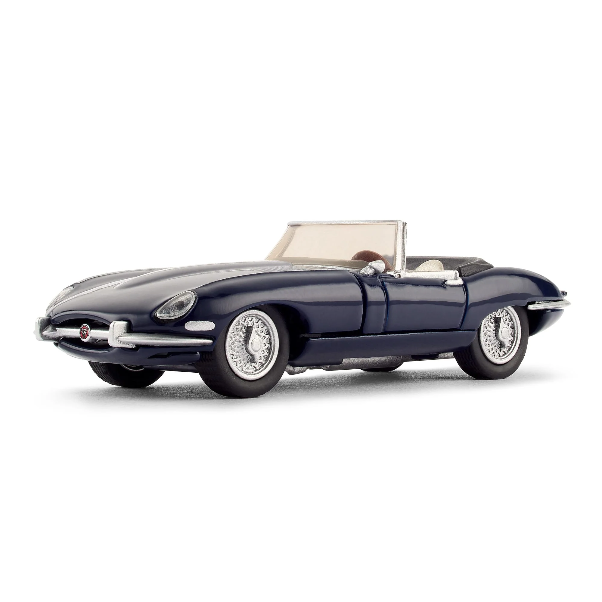 Hot Wheels x MoMA Jaguar E-Type Roadster - Image 8