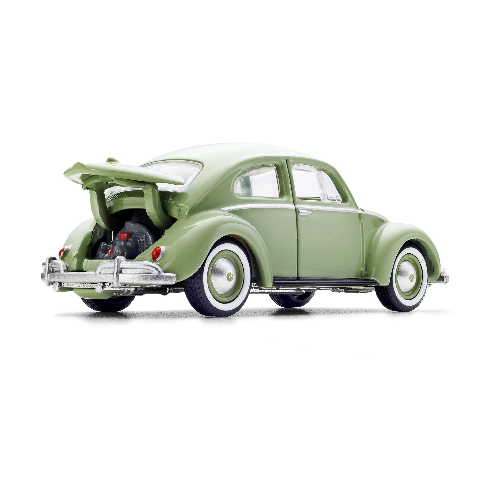 Hot Wheels x MoMA VW Beetle Type 1 Sedan - Image 5