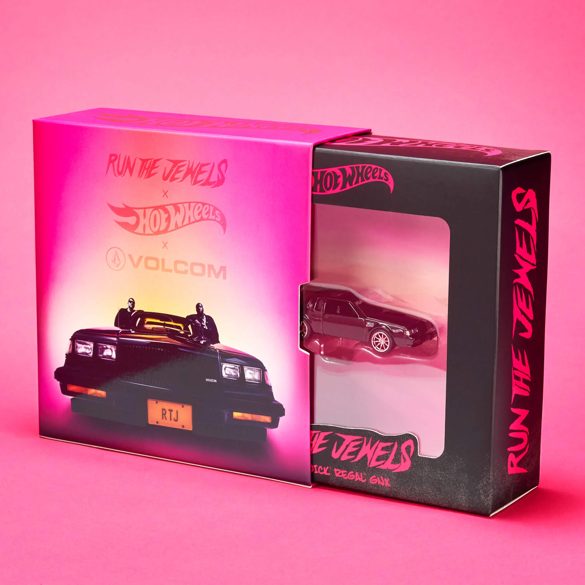 Hot Wheels x Run The Jewels x Volcom '87 Buick Regal GNX - Image 14