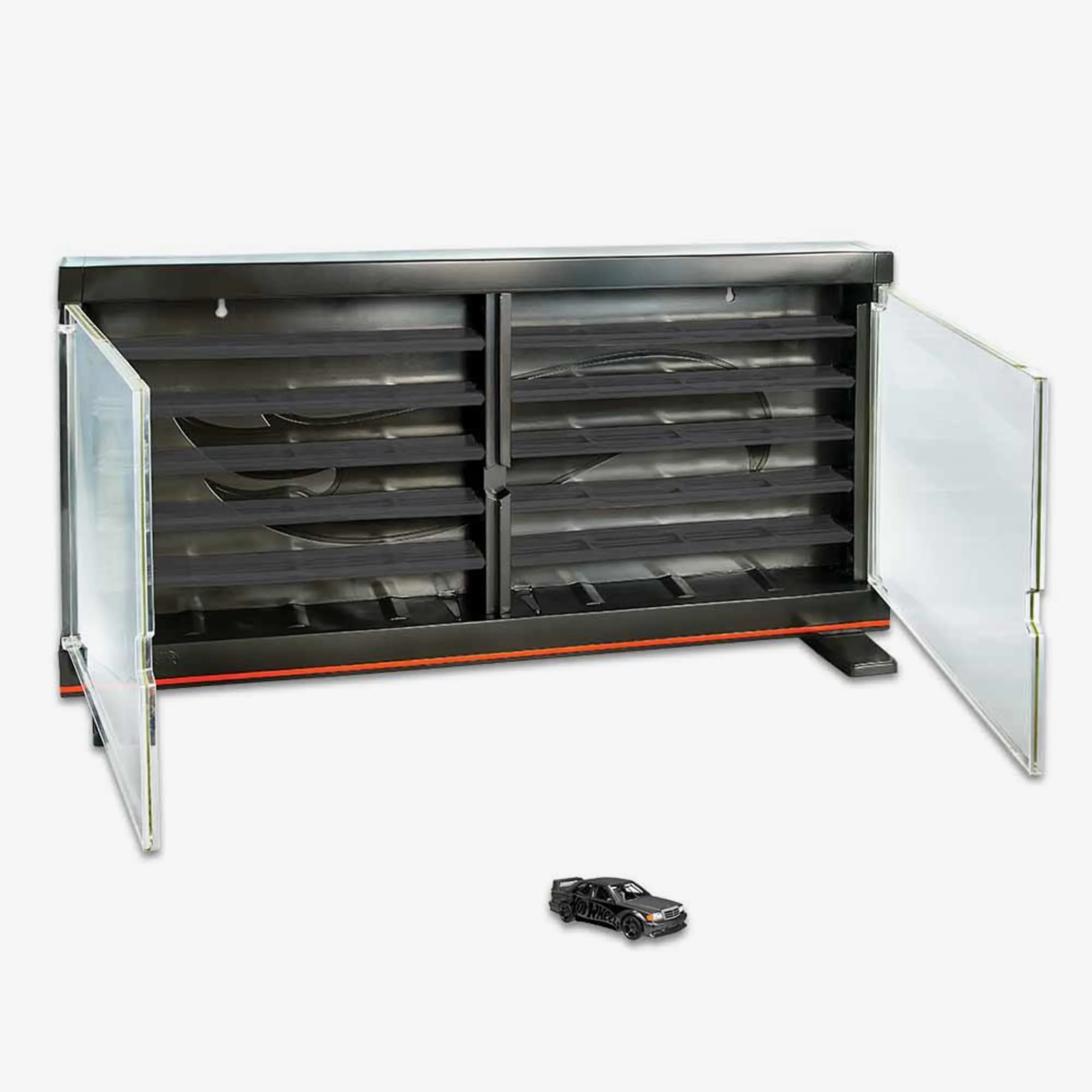 HW Display Case Plus Exclusive Mercedes-Benz 190 E 2.5-16 Evolution II - Image 2