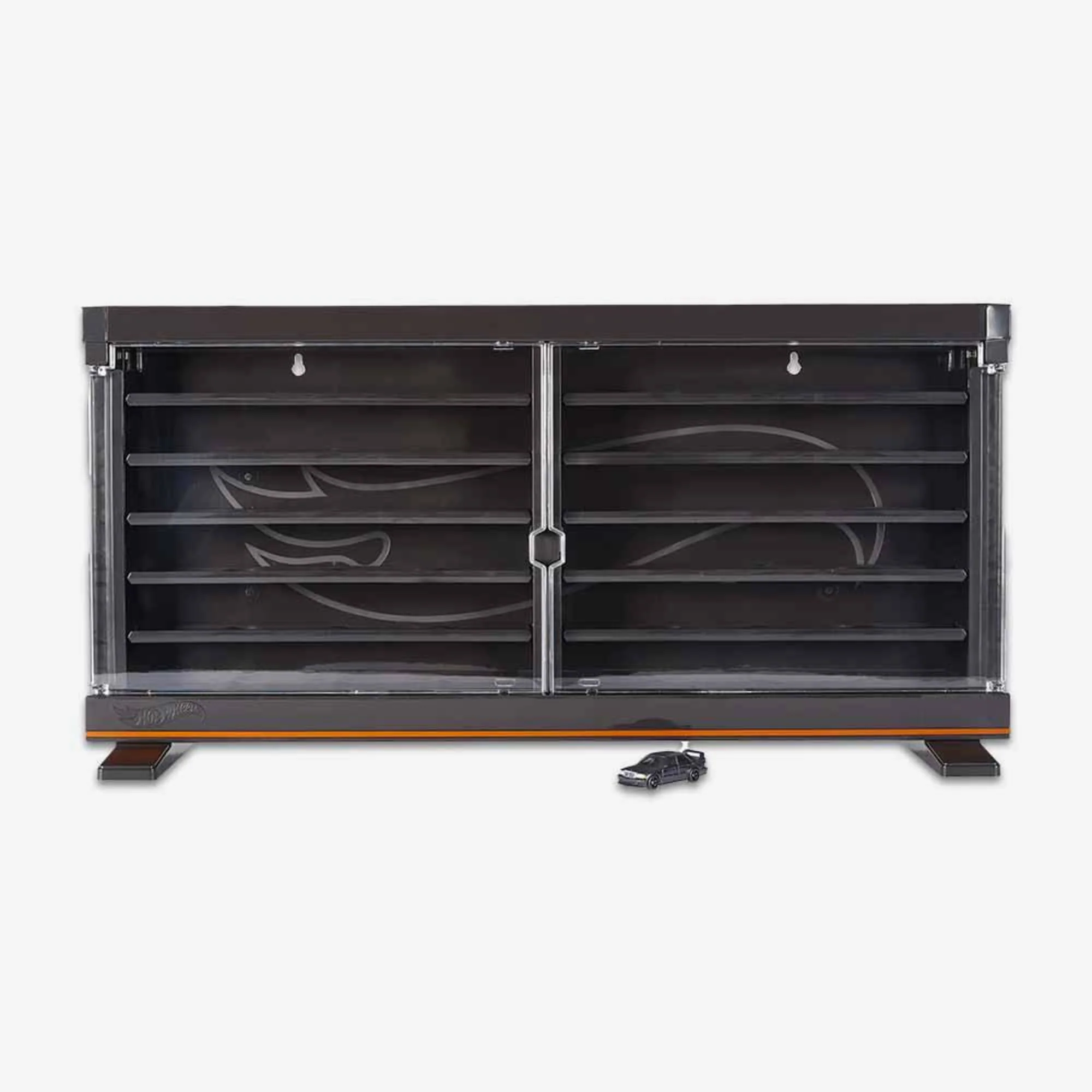HW Display Case Plus Exclusive Mercedes-Benz 190 E 2.5-16 Evolution II - Image 3