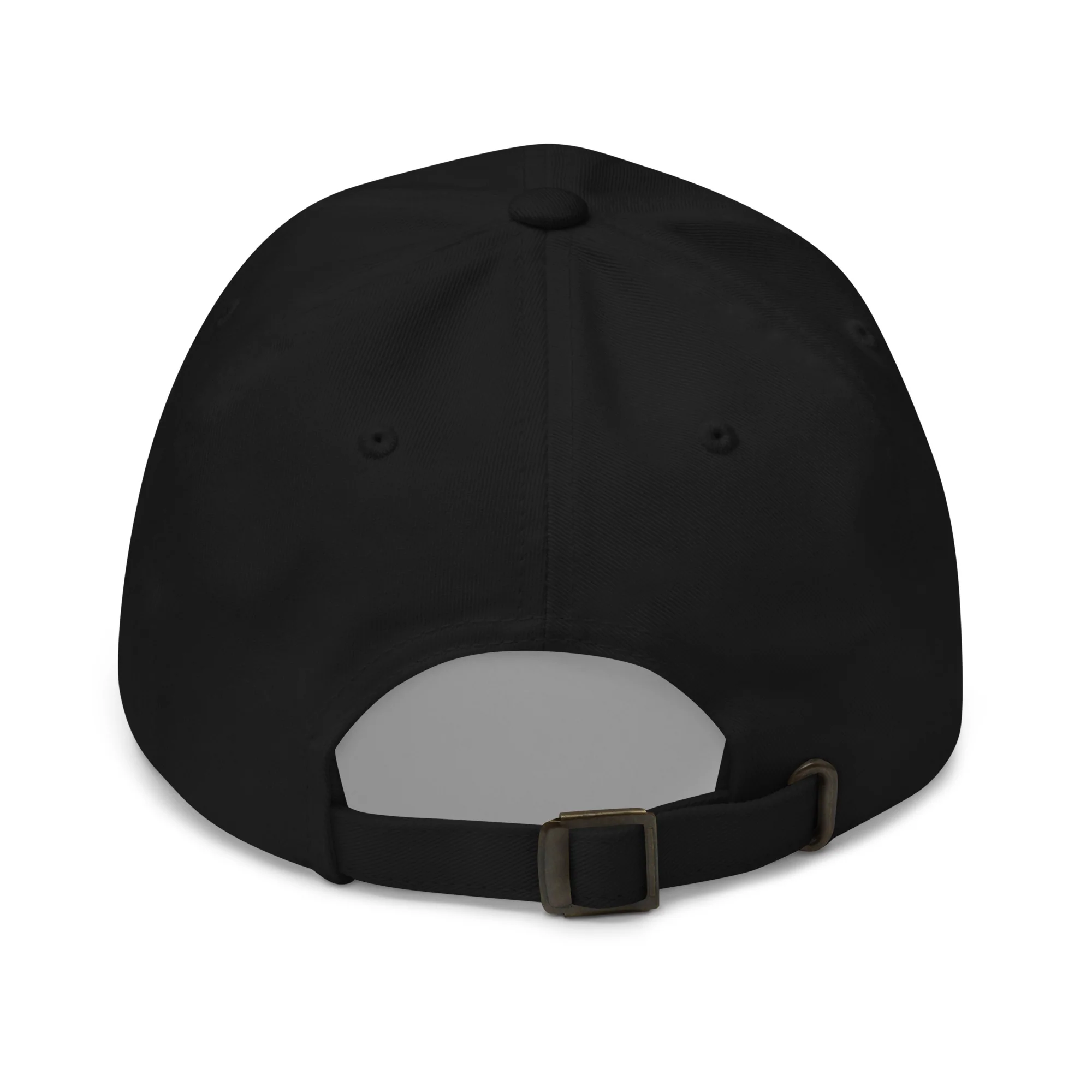 Hot Wheels x Kenny Scharf Black Embroidered Dad Hat - Image 5
