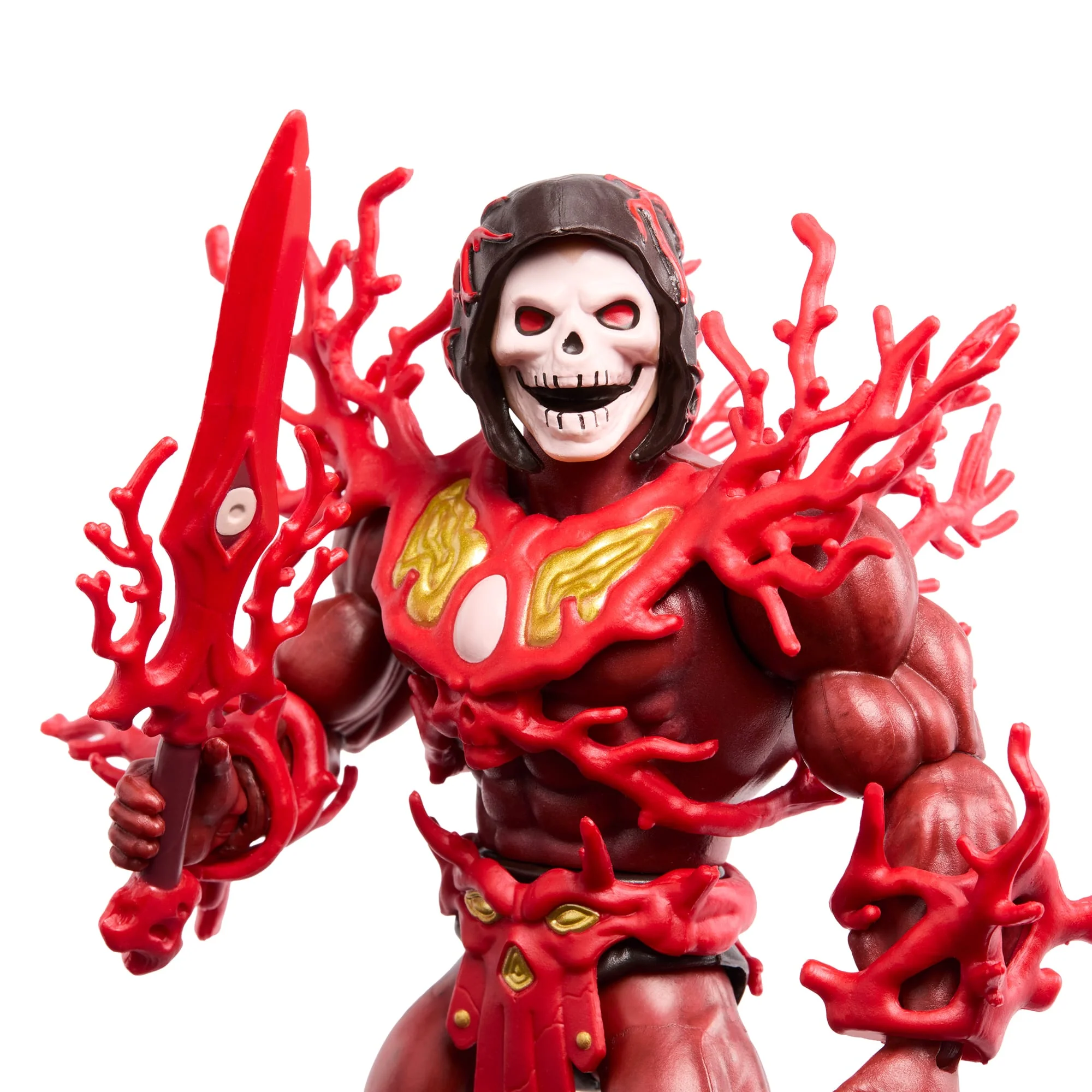 James Jean Coral Skeletor and Panthor - Image 5
