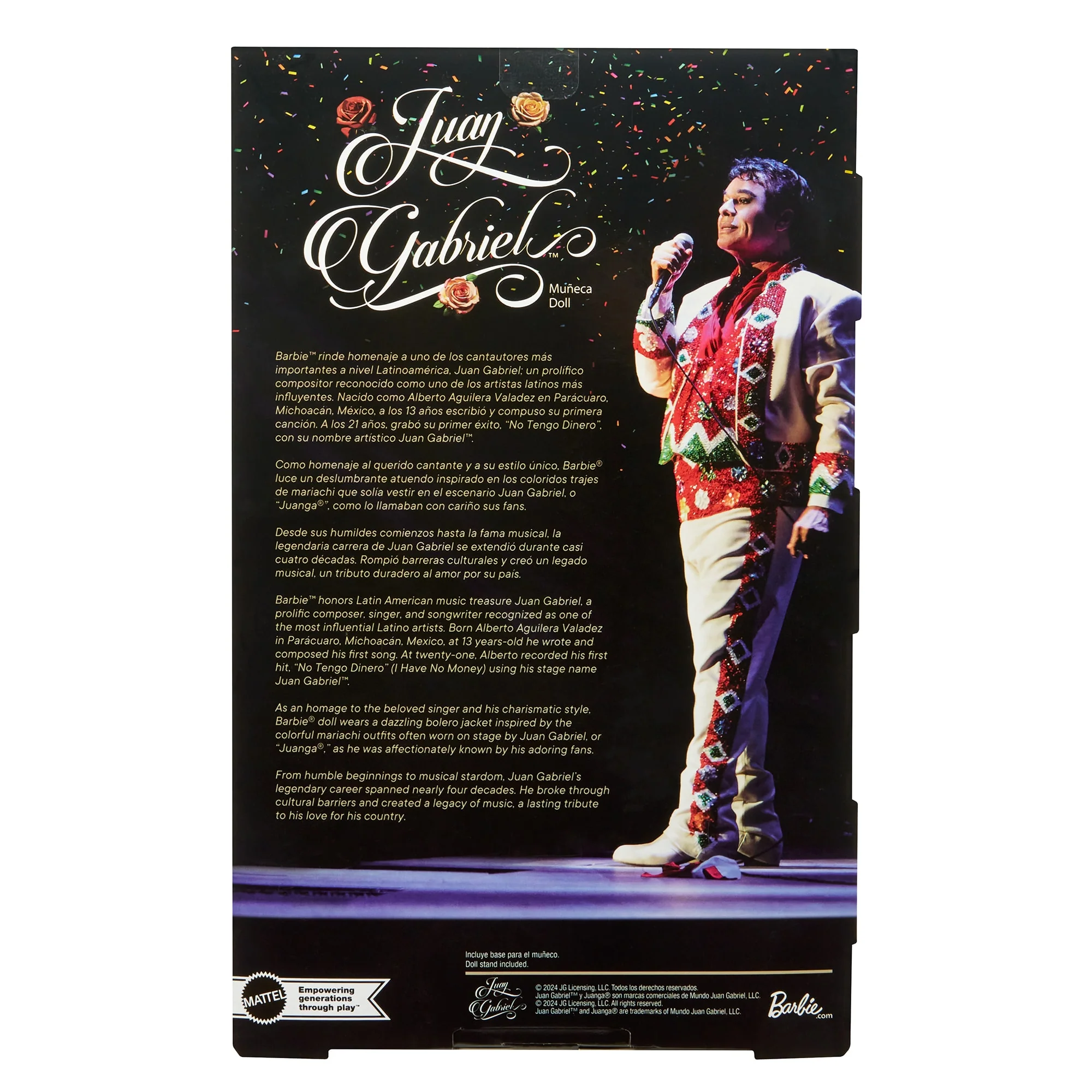 Juan Gabriel Barbie Doll - Image 18