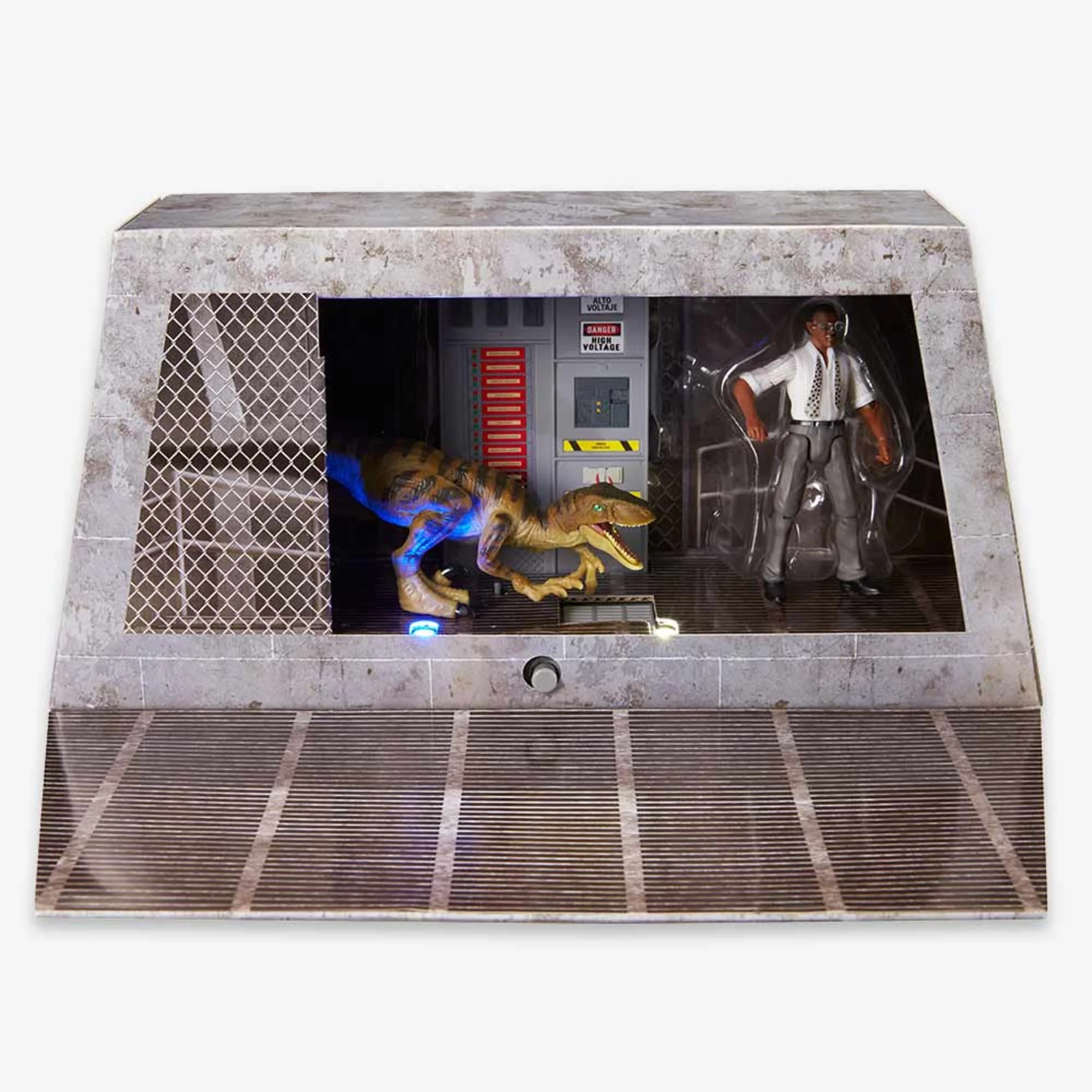 Jurassic Park Final Scene Ray Arnold - Image 3