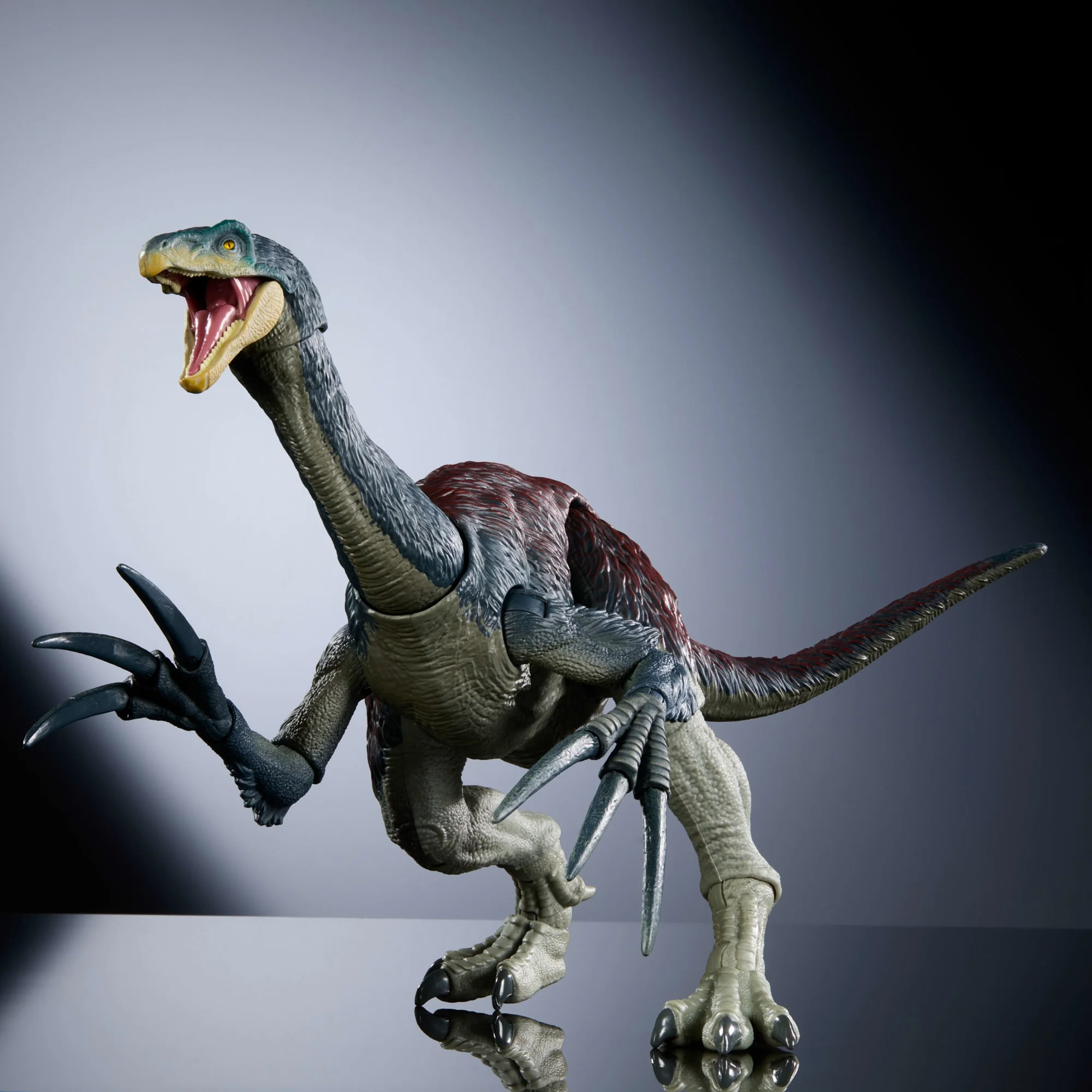 Jurassic World Dominion Hammond Collection Therizinosaurus - Image 4