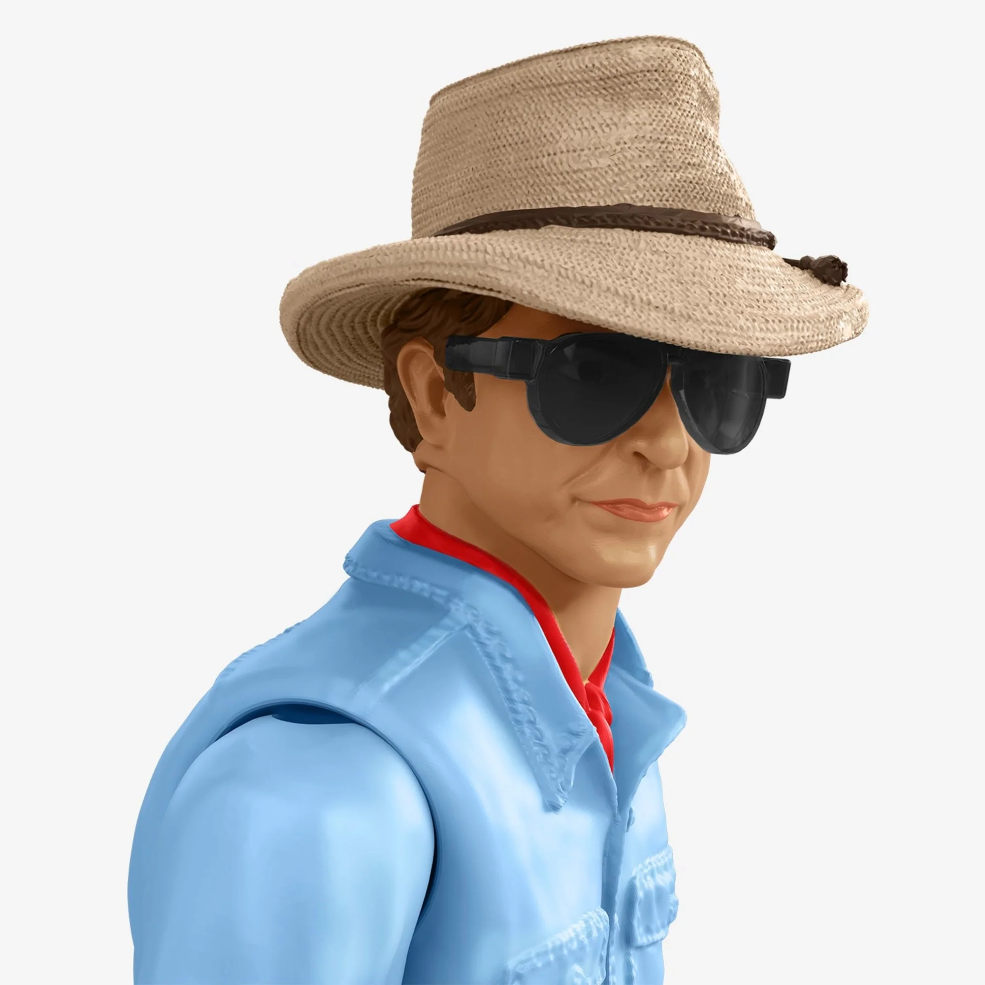 Jurassic World Hammond Collection Dr. Alan Grant Figure - Image 4