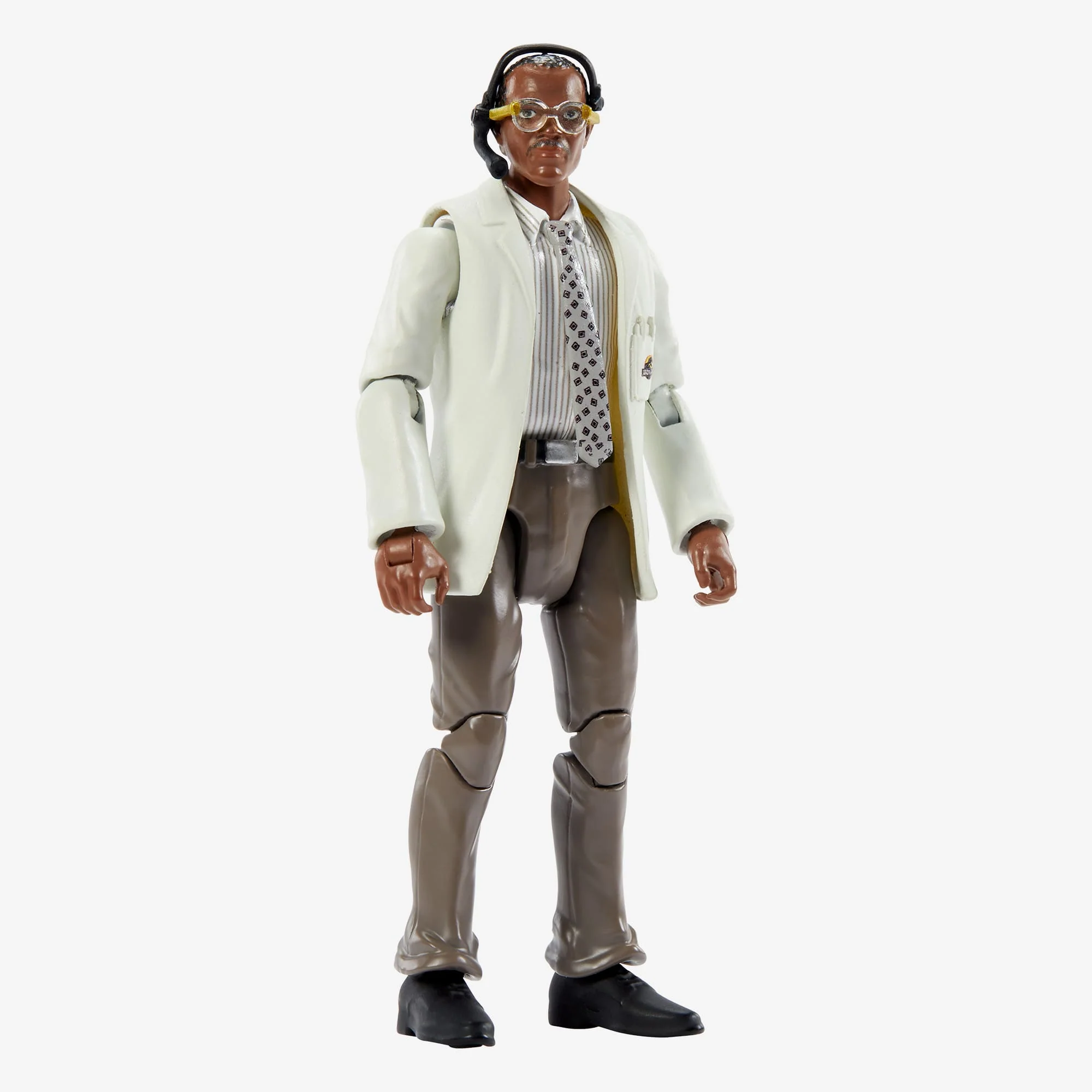 Jurassic World Jurassic Park Figure Ray Arnold Hammond Collection