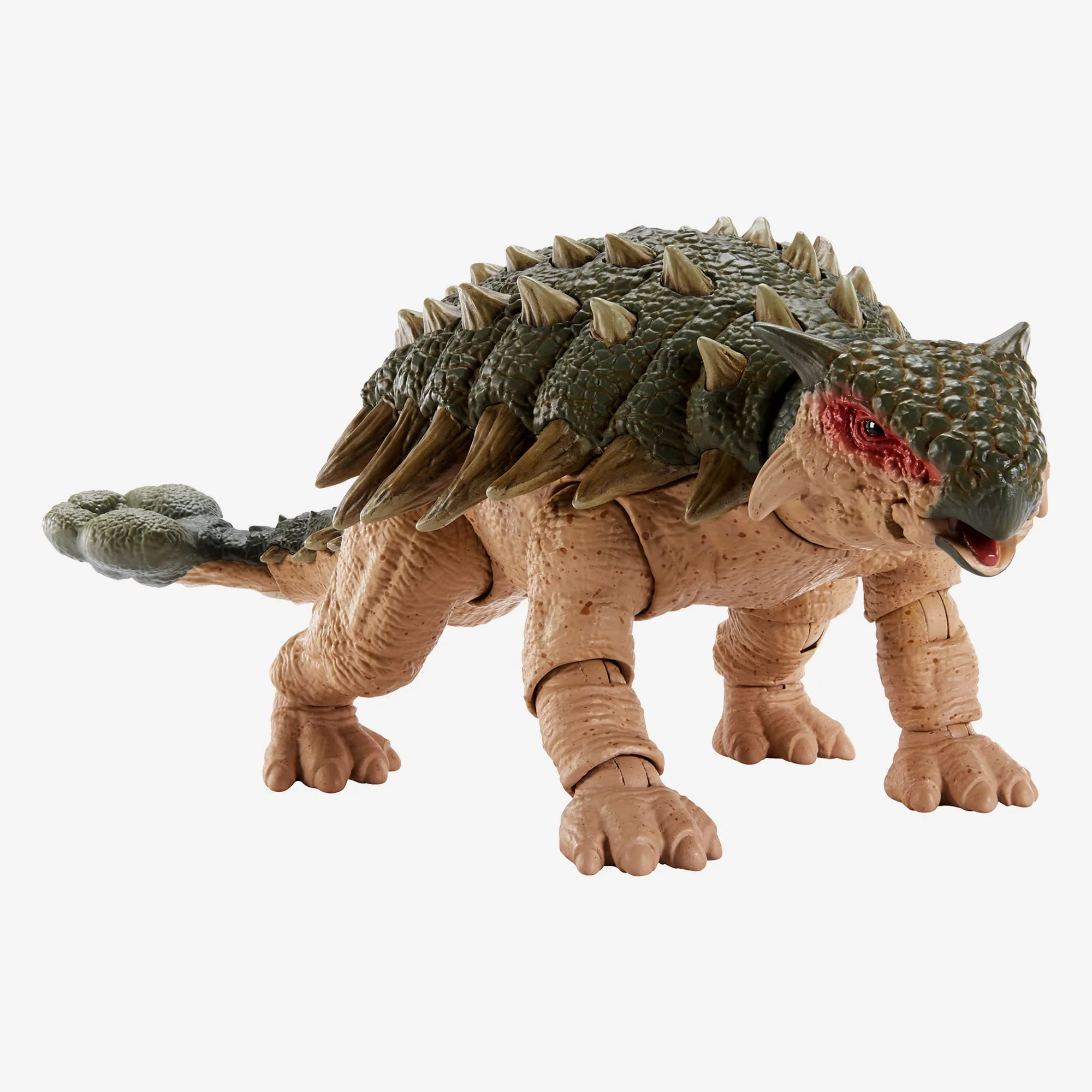 Jurassic World Jurassic Park III Collector Dinosaur Action Figure Ankylosaurus Hammond Collection - Image 2