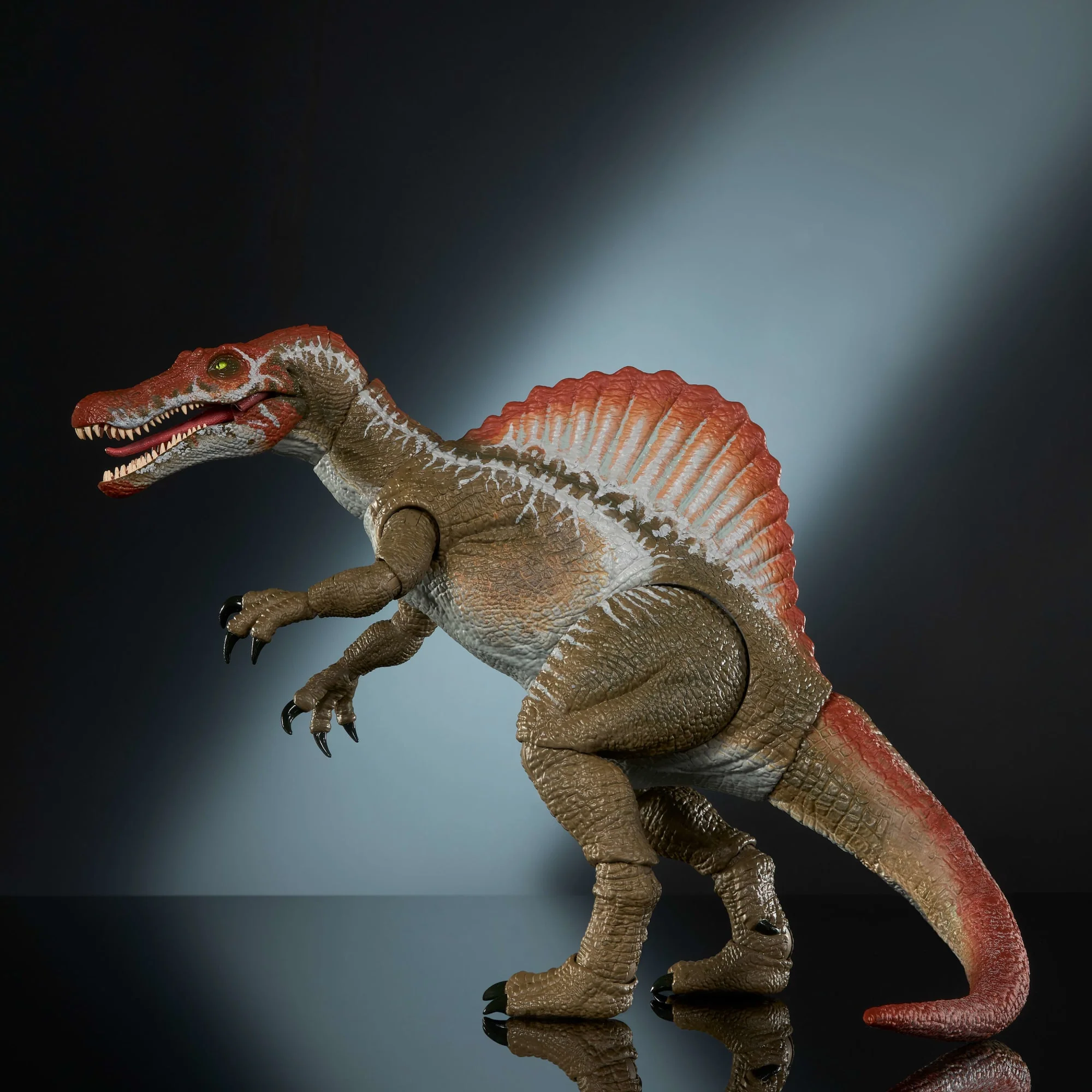 Jurassic World Hammond Collection Jurassic Park 3 Spinosaurus Action Figure - Image 3