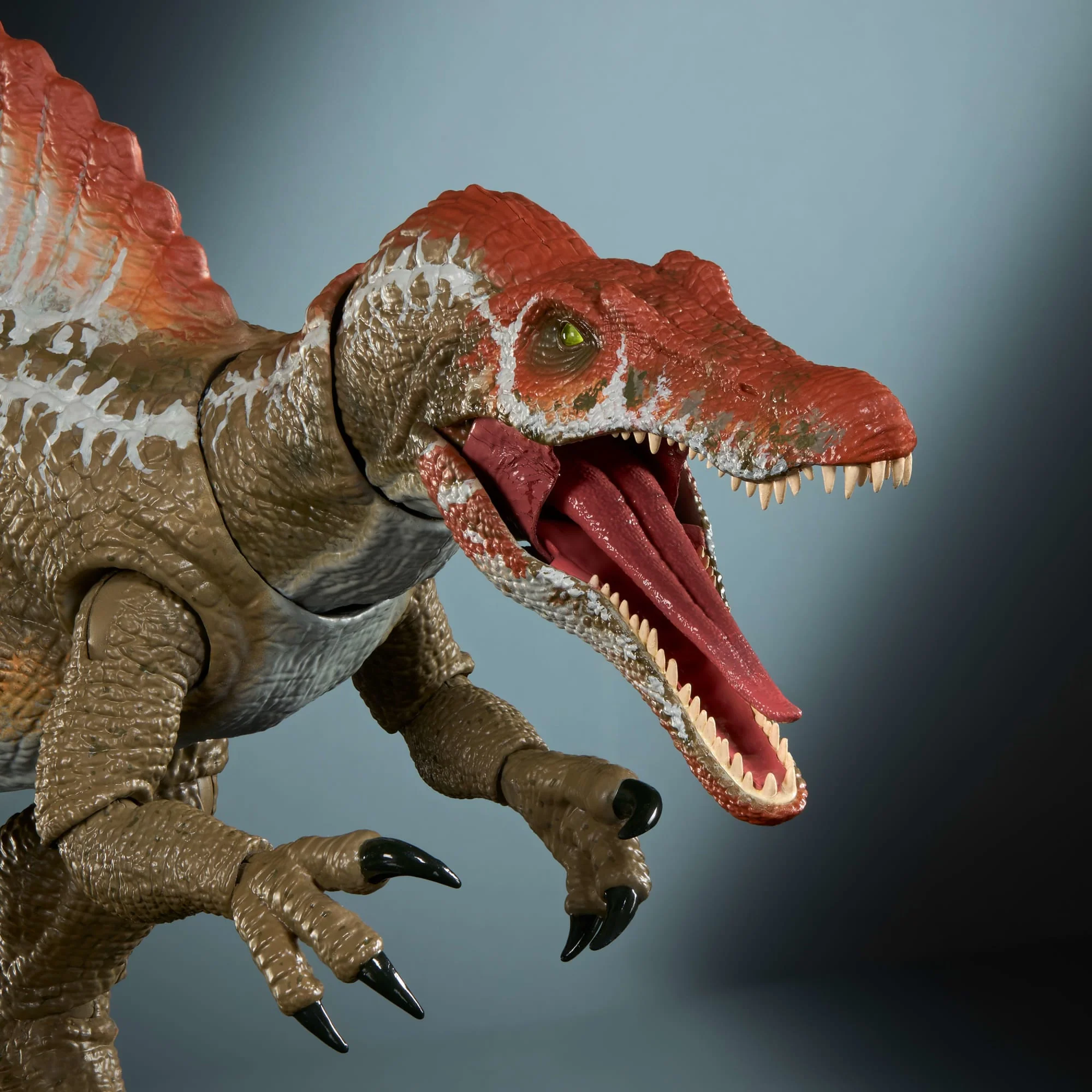 Jurassic World Hammond Collection Jurassic Park 3 Spinosaurus Action Figure - Image 5