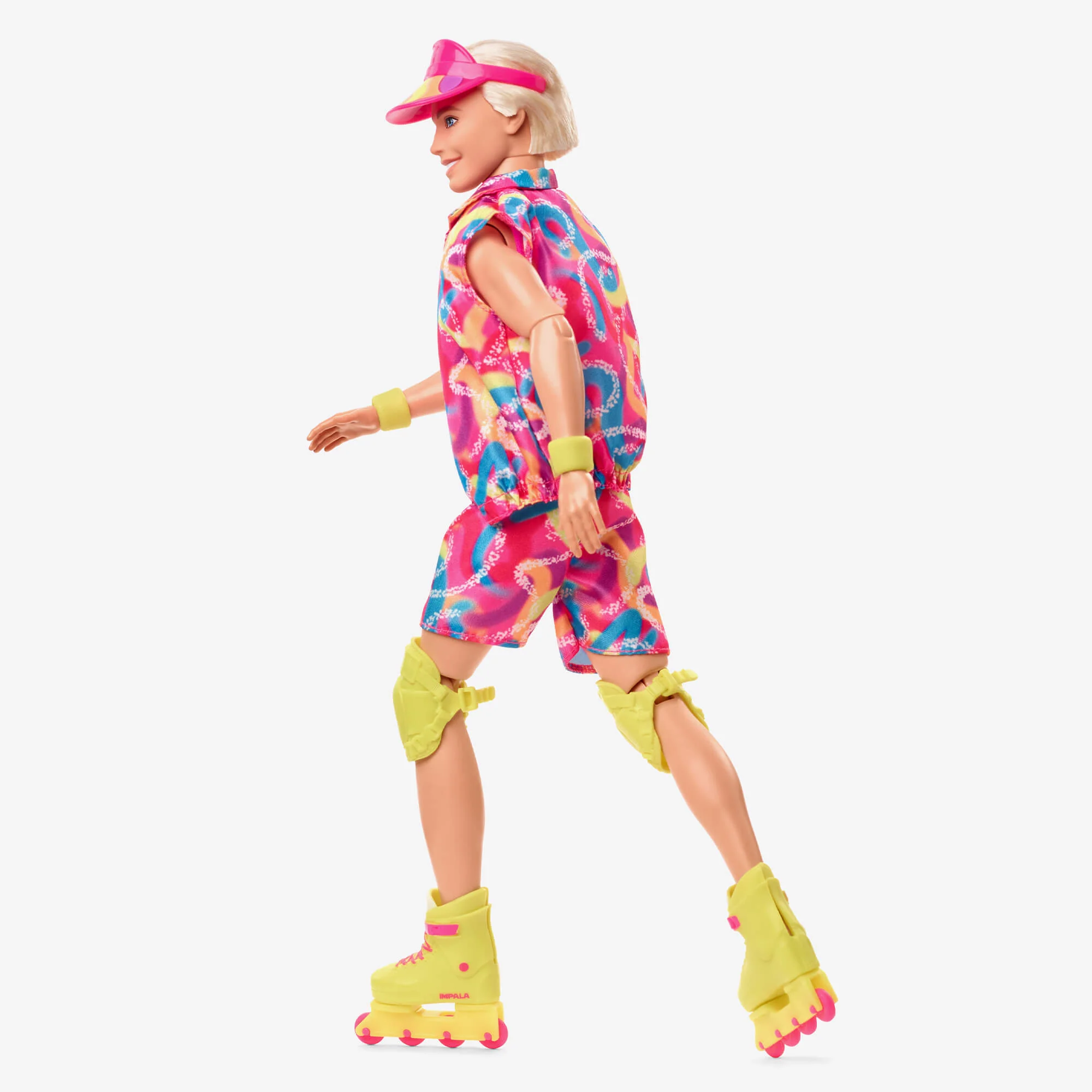 Ken Doll in Inline Skating Outfit – Barbie The Movie - Image 3
