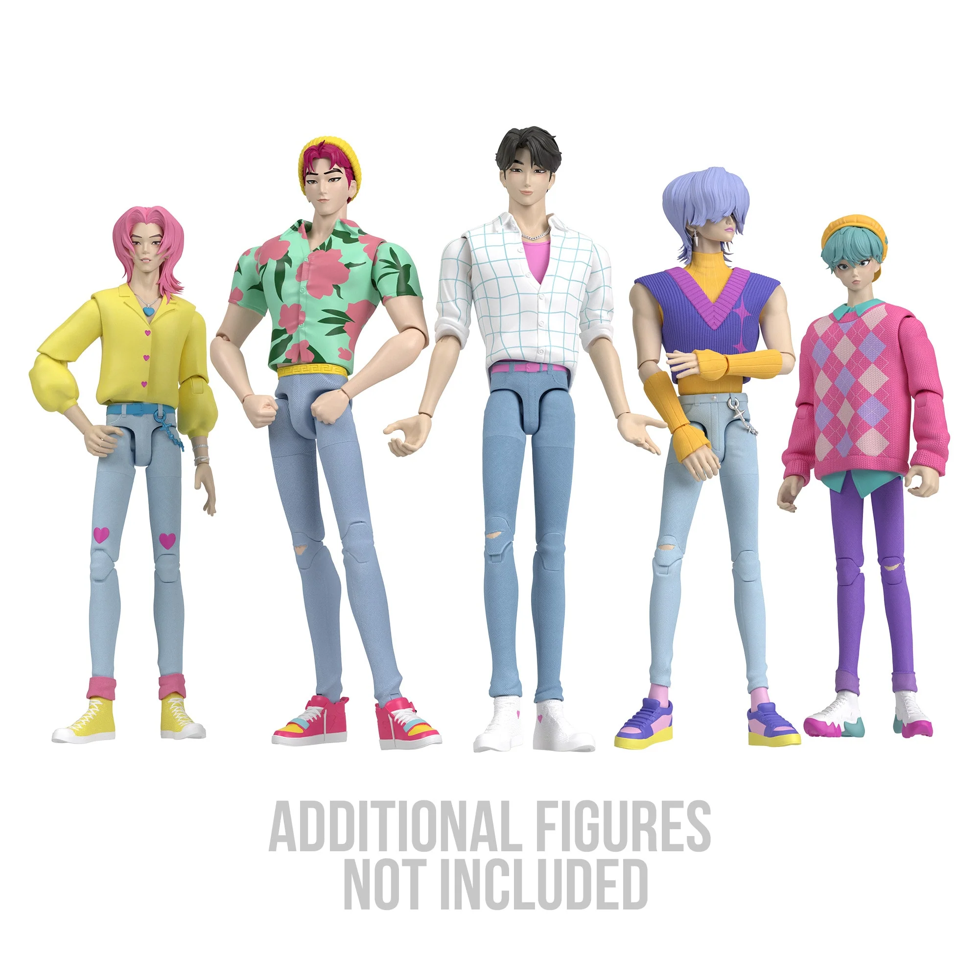 KPop Demon Hunters Baby Action Figure - Image 3