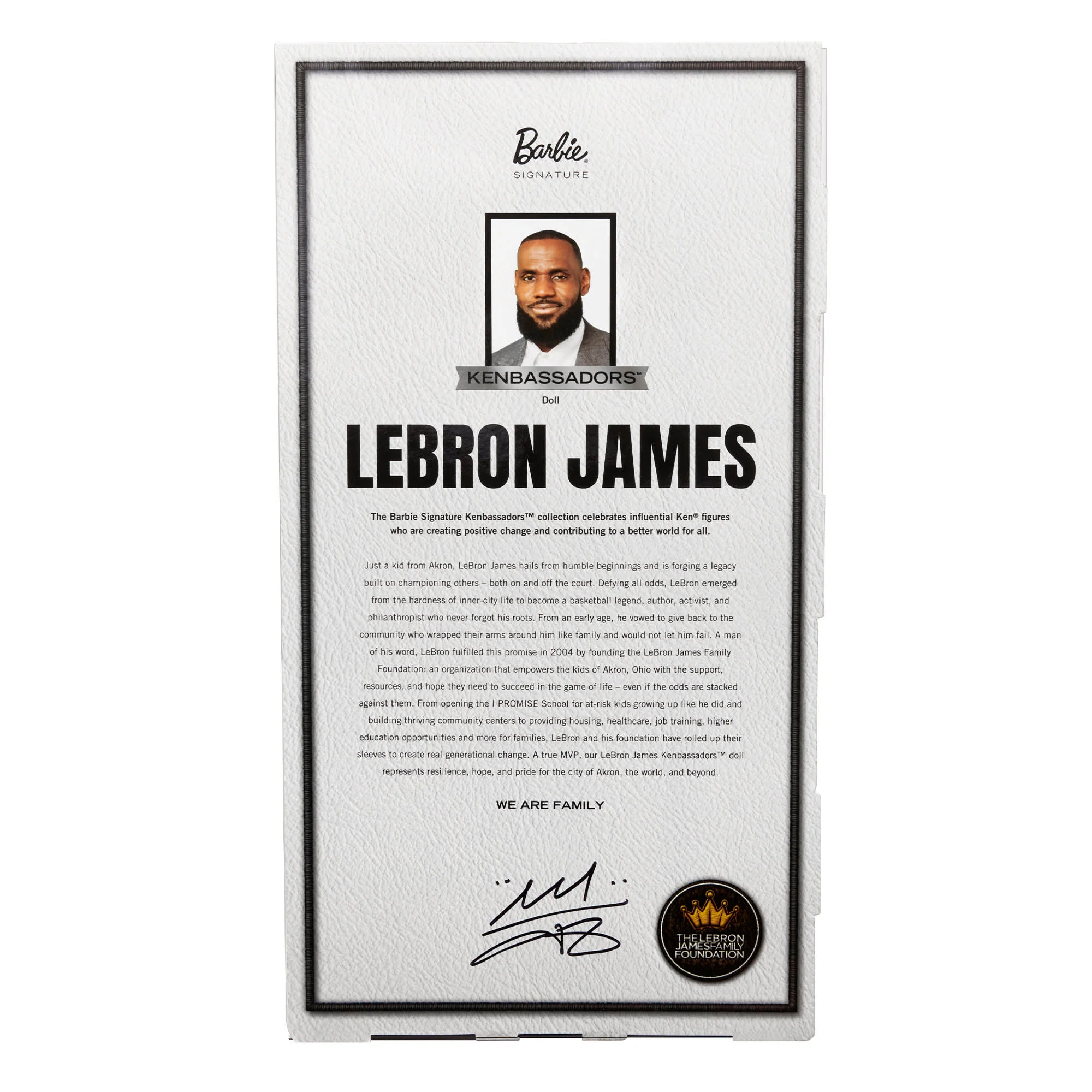 LeBron James Kenbassadors Doll - Image 23