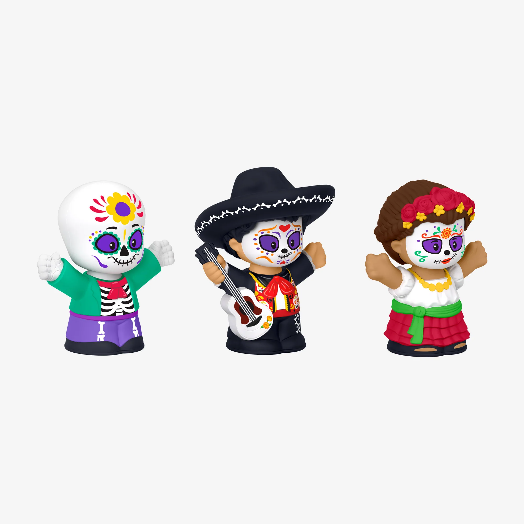 Little People Collector Día de Muertos Special Edition Set - Image 3
