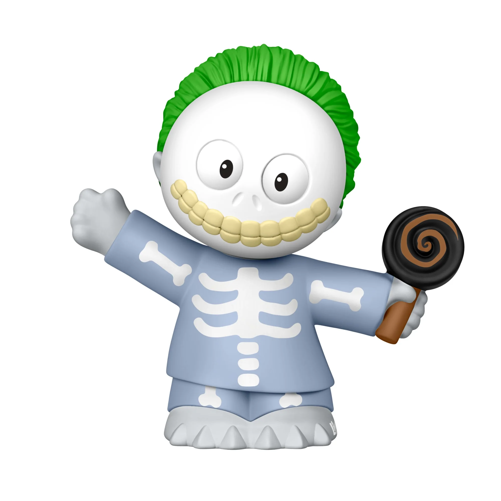 Little People Collector Disney Tim Burton’s The Nightmare Before Christmas Lock Shock & Barrel Set - Image 8