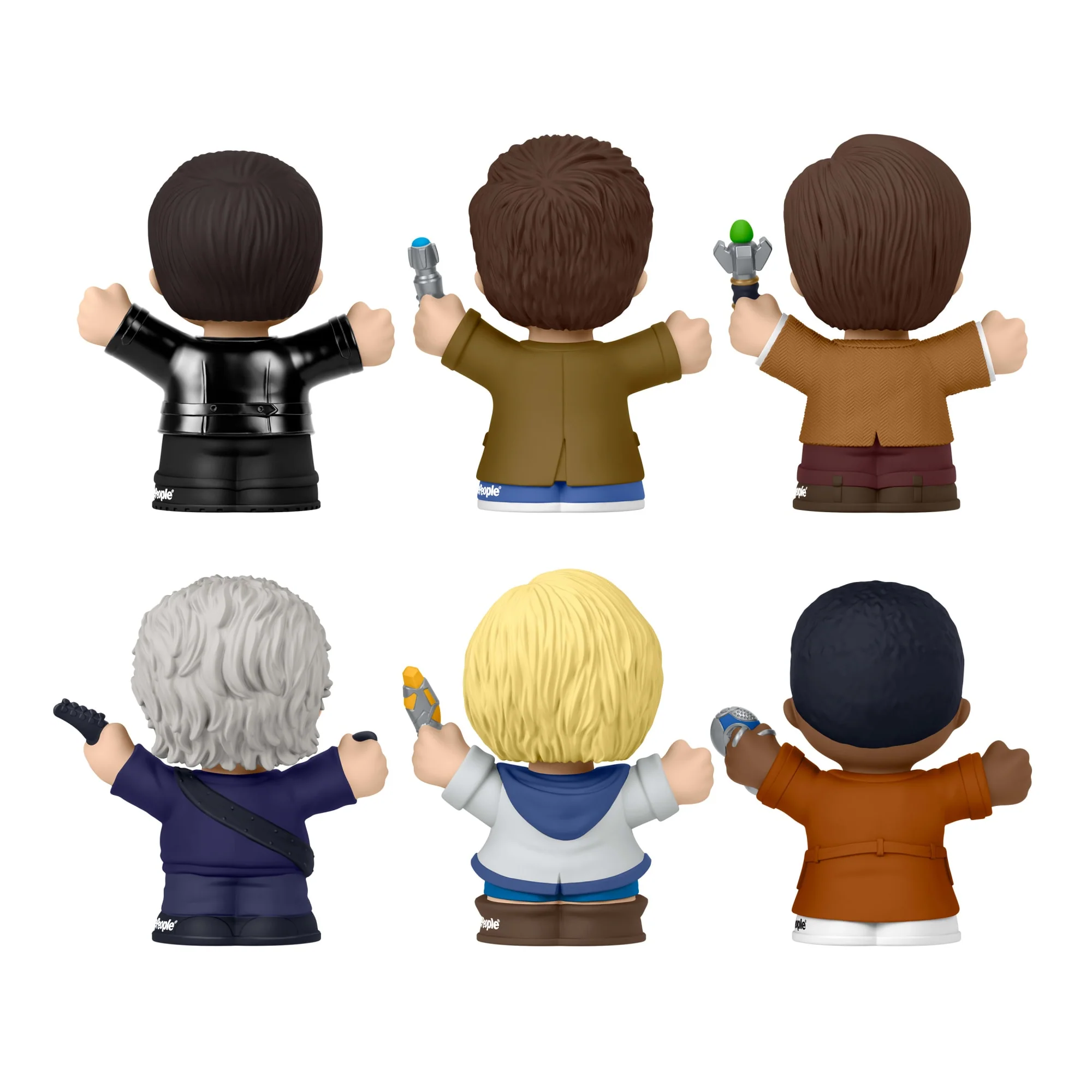Little People Collector Doctor Who TV Series Special Edition Set - Image 5