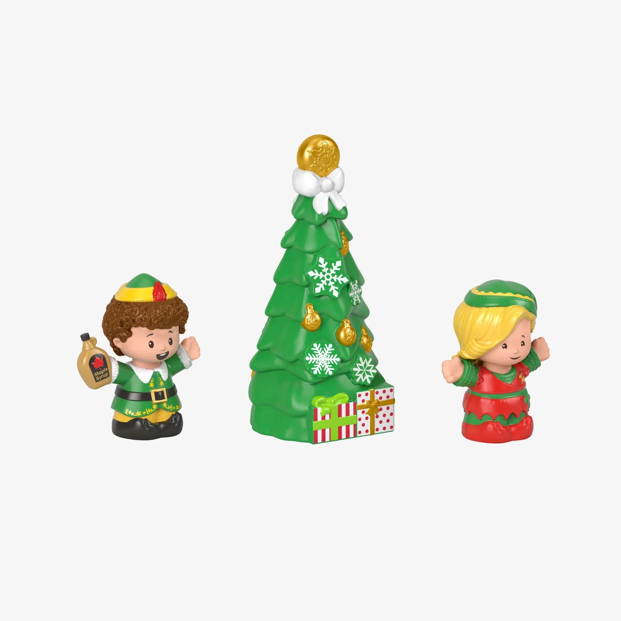 Little People Collector Elf Figure Set | Fisher Price - Image 3