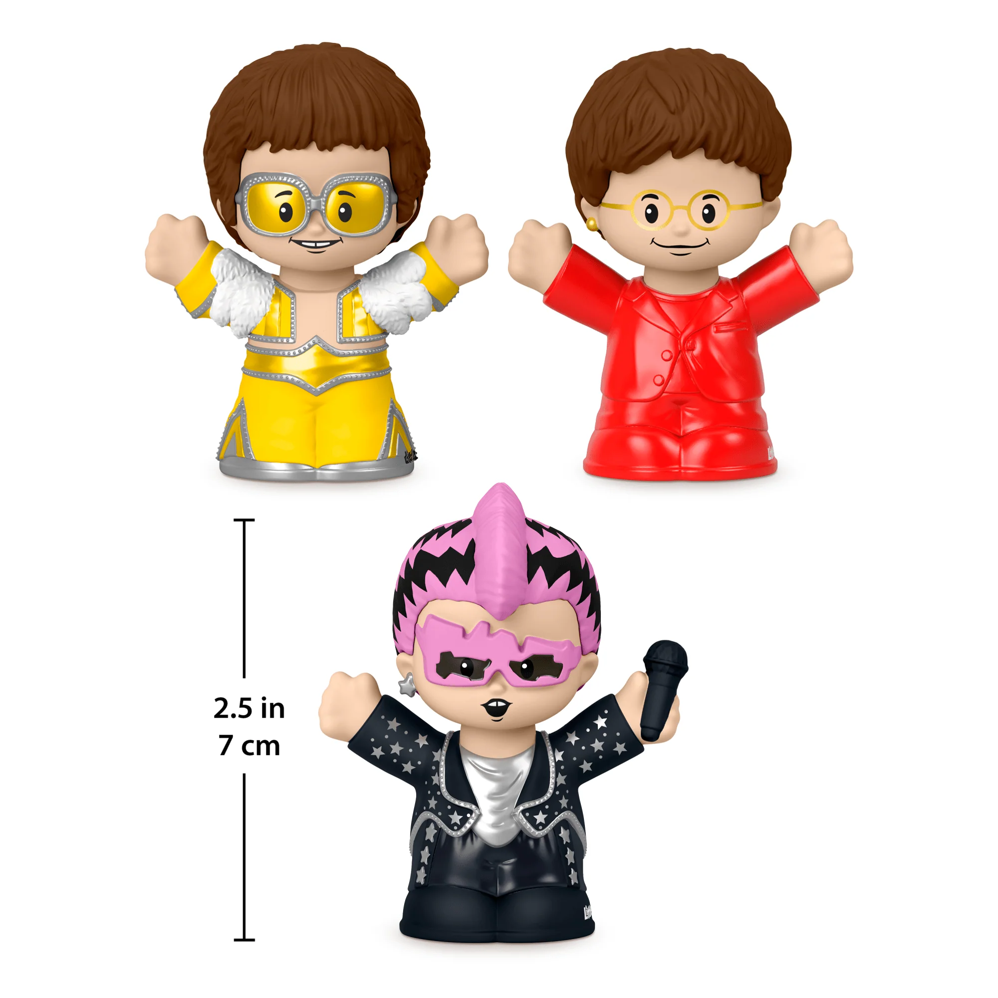 Little People Collector Elton John Special Edition Set - Image 8