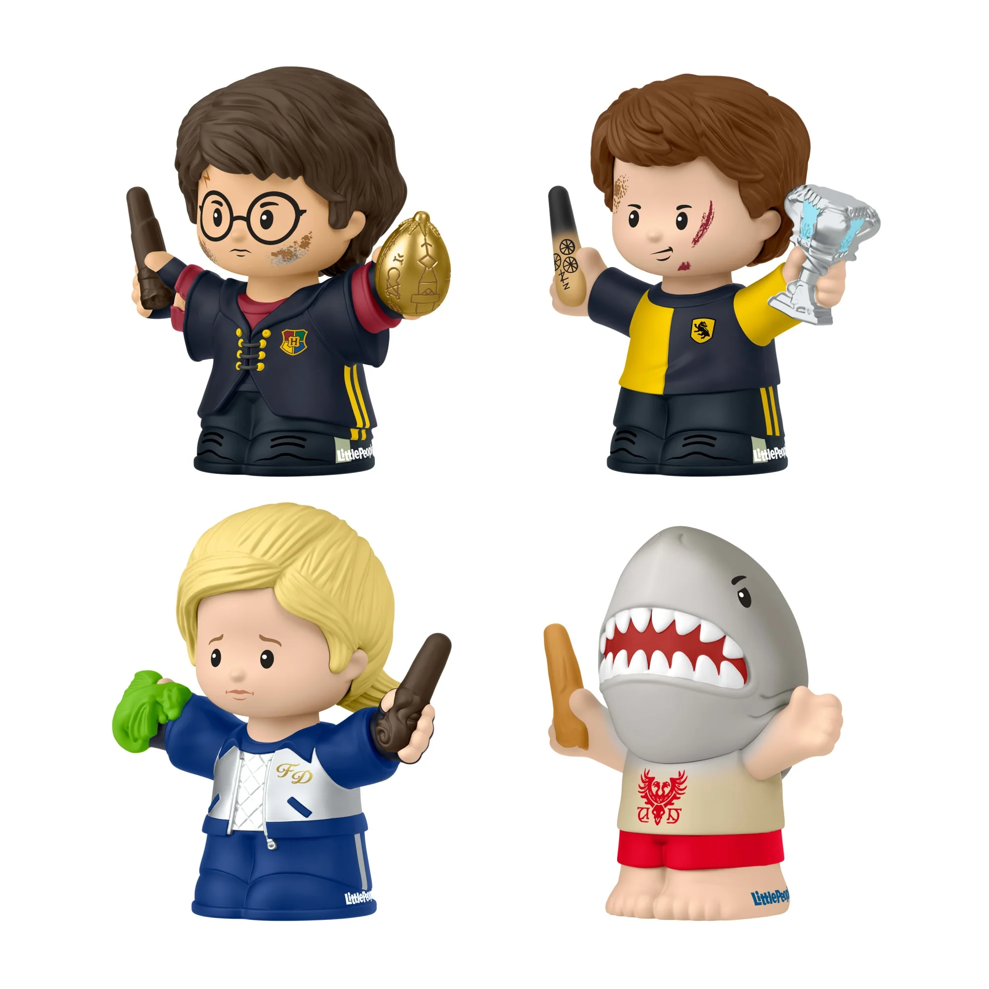 Little People Collector Harry Potter and the Goblet of Fire Special Edition Set - Image 4