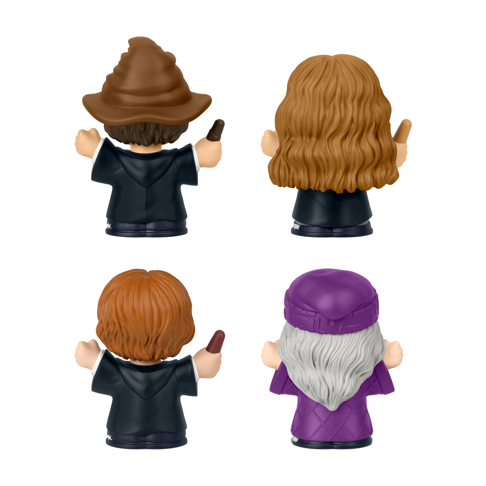 Little People Collector Harry Potter and the Sorcerer’s Stone Special Edition Figure Set - Image 5