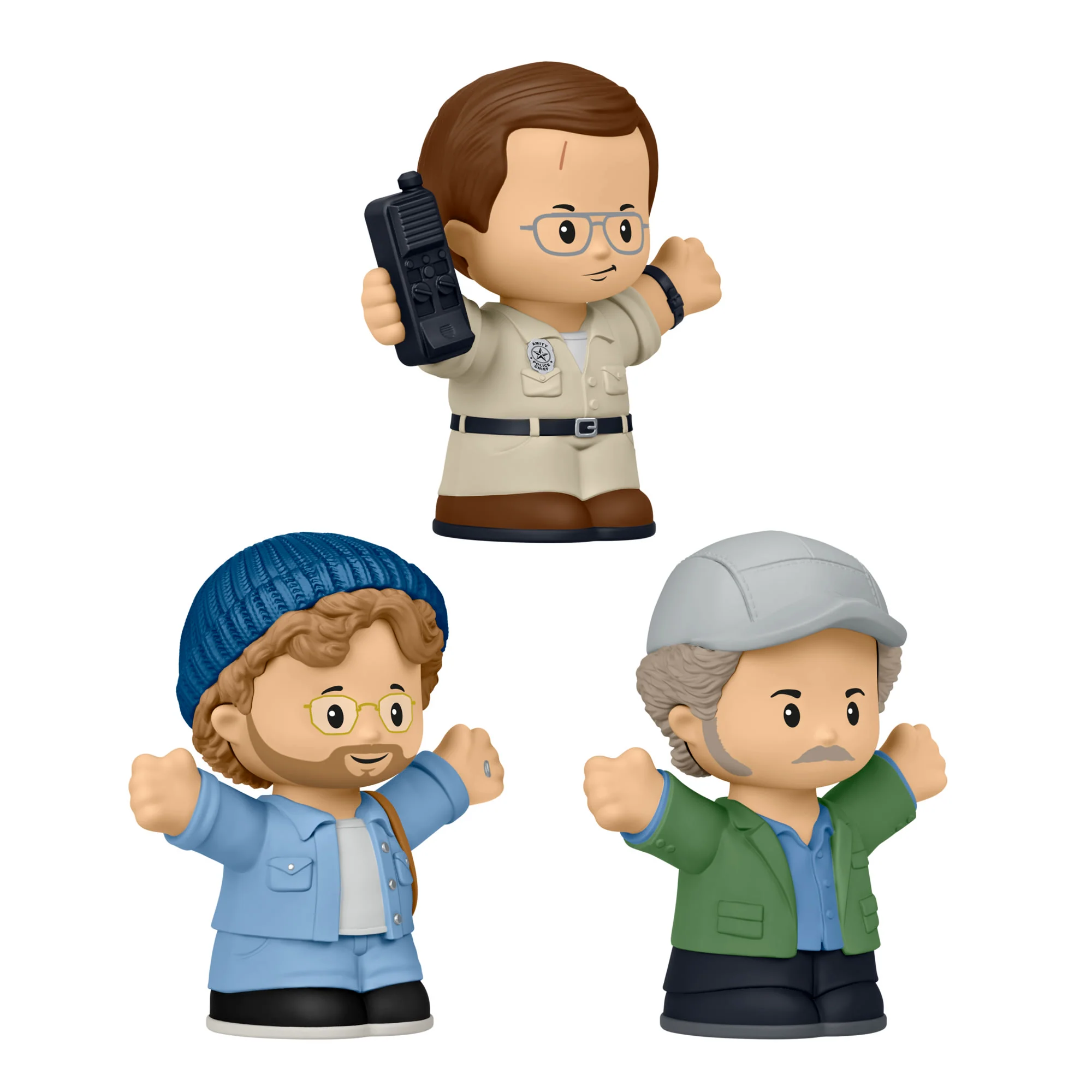 Little People Collector Jaws Movie Special Edition Set - Image 3