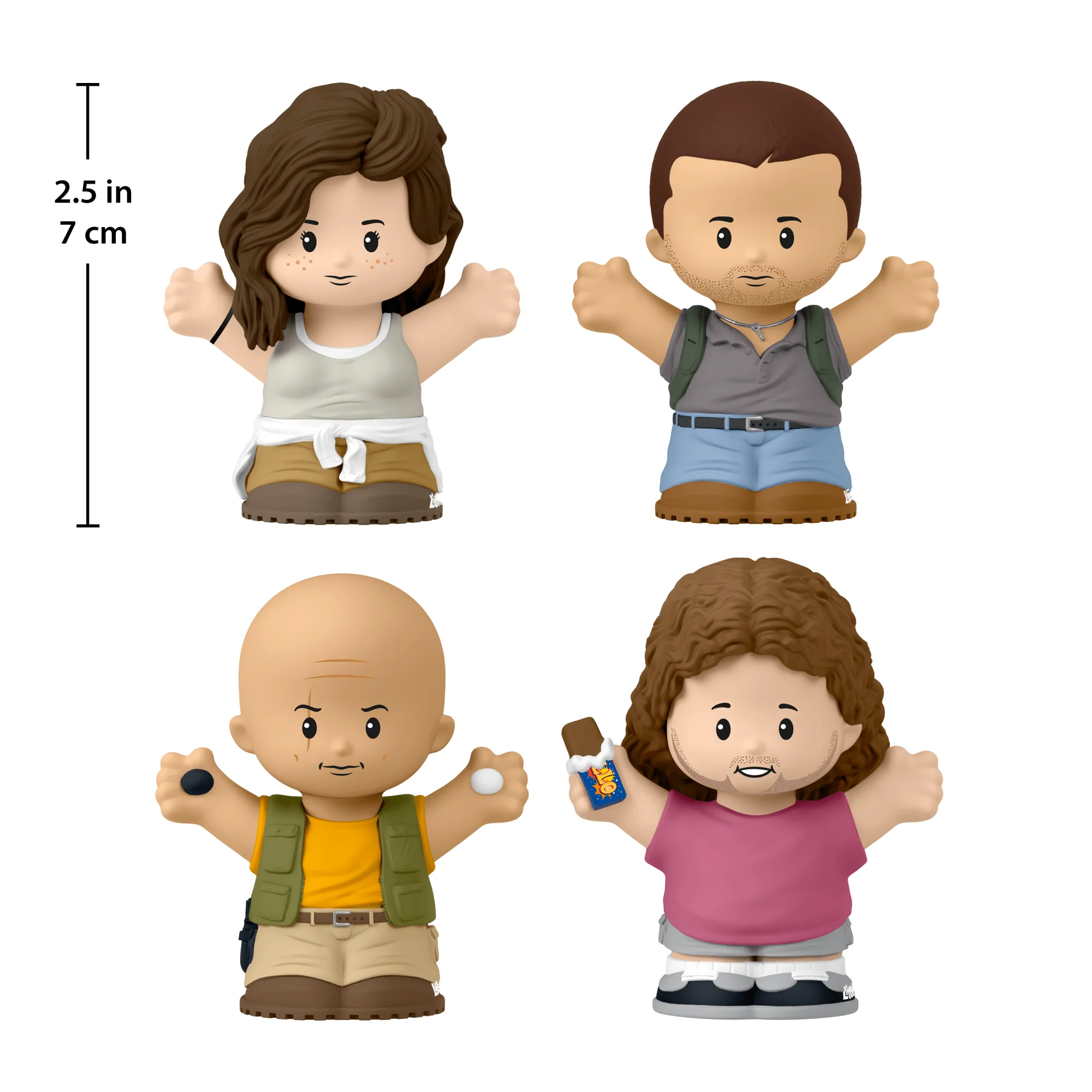 Little People Collector LOST TV Show Special Edition Set - Image 11
