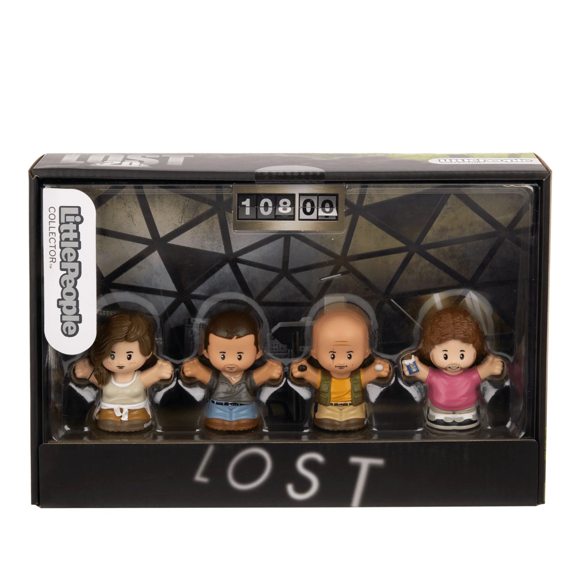 Little People Collector LOST TV Show Special Edition Set - Image 12
