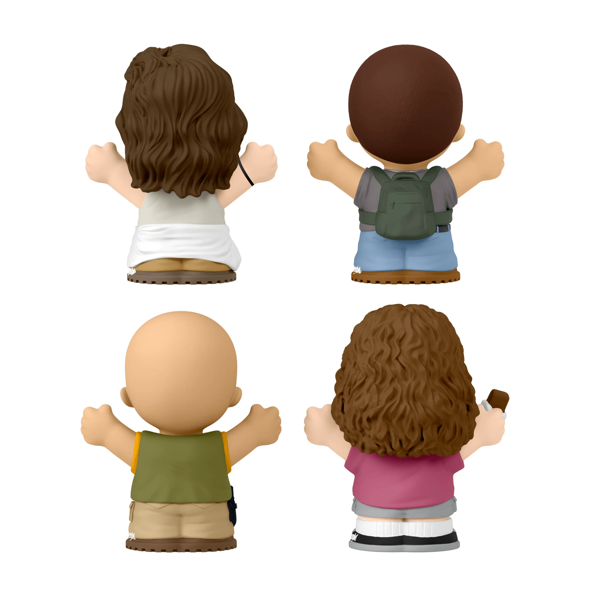 Little People Collector LOST TV Show Special Edition Set - Image 5