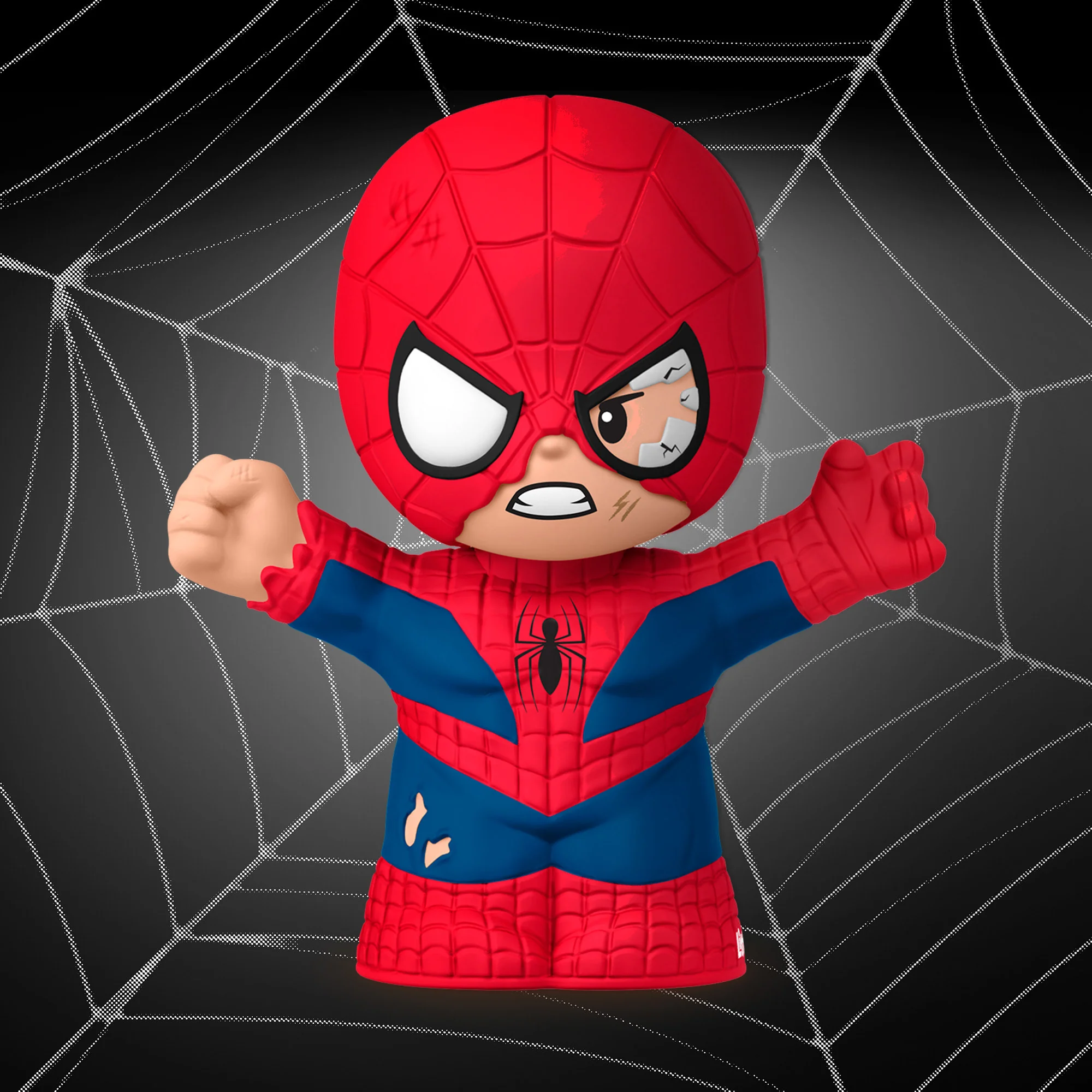 Little People Collector Marvel Spider-Man: Issue 1 Special Edition Set - Image 3