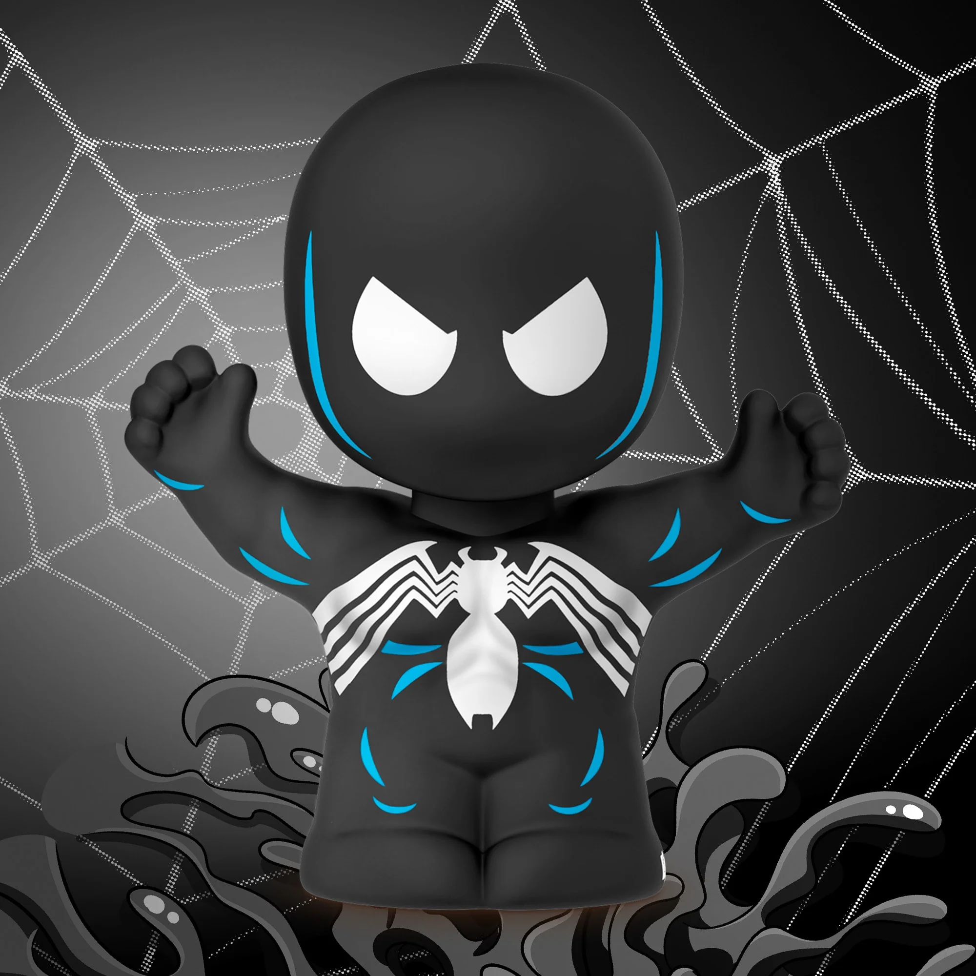 Little People Collector Marvel Spider-Man: Issue 1 Special Edition Set - Image 4