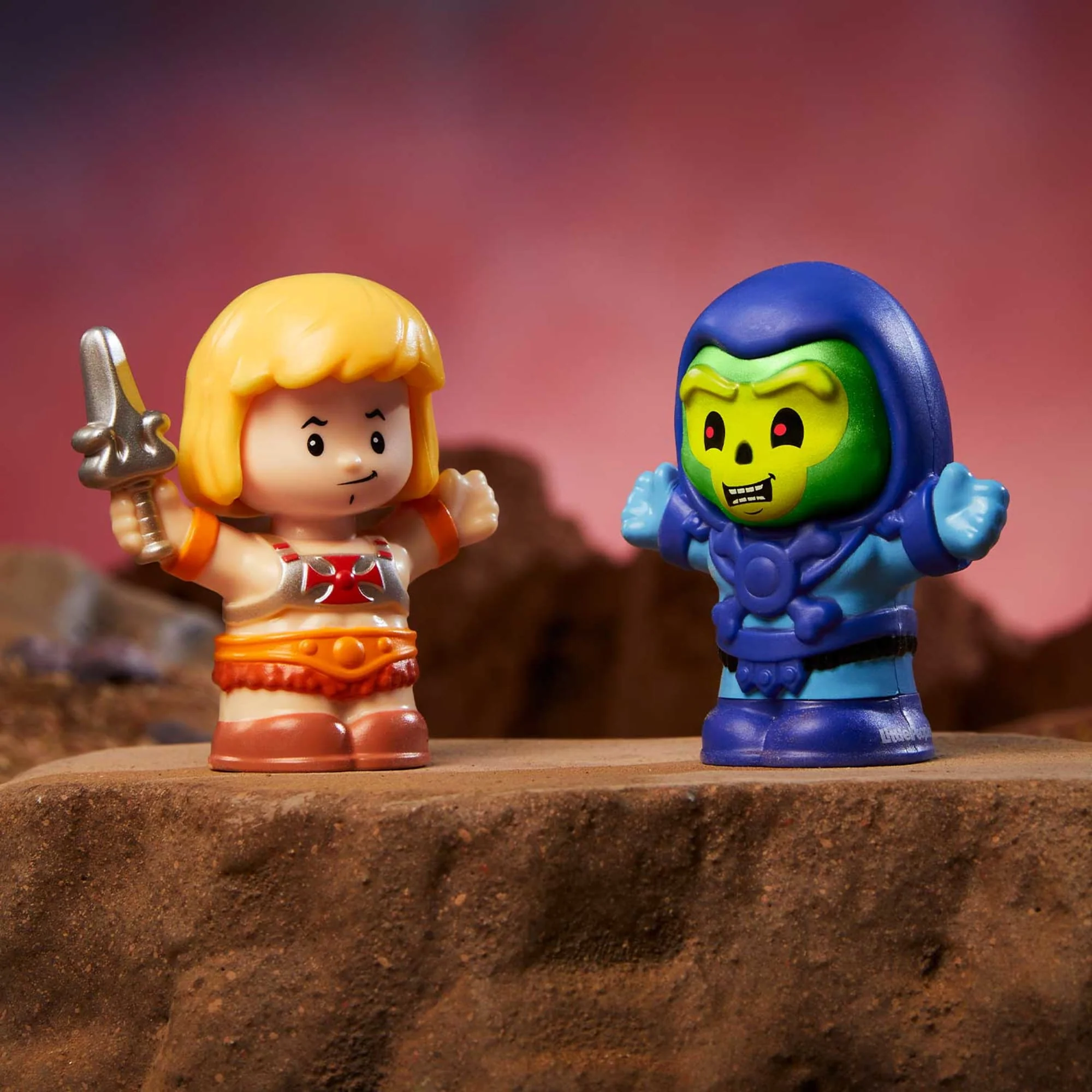 Little People Collector MOTU: Skeletor’s Stronghold - Image 11