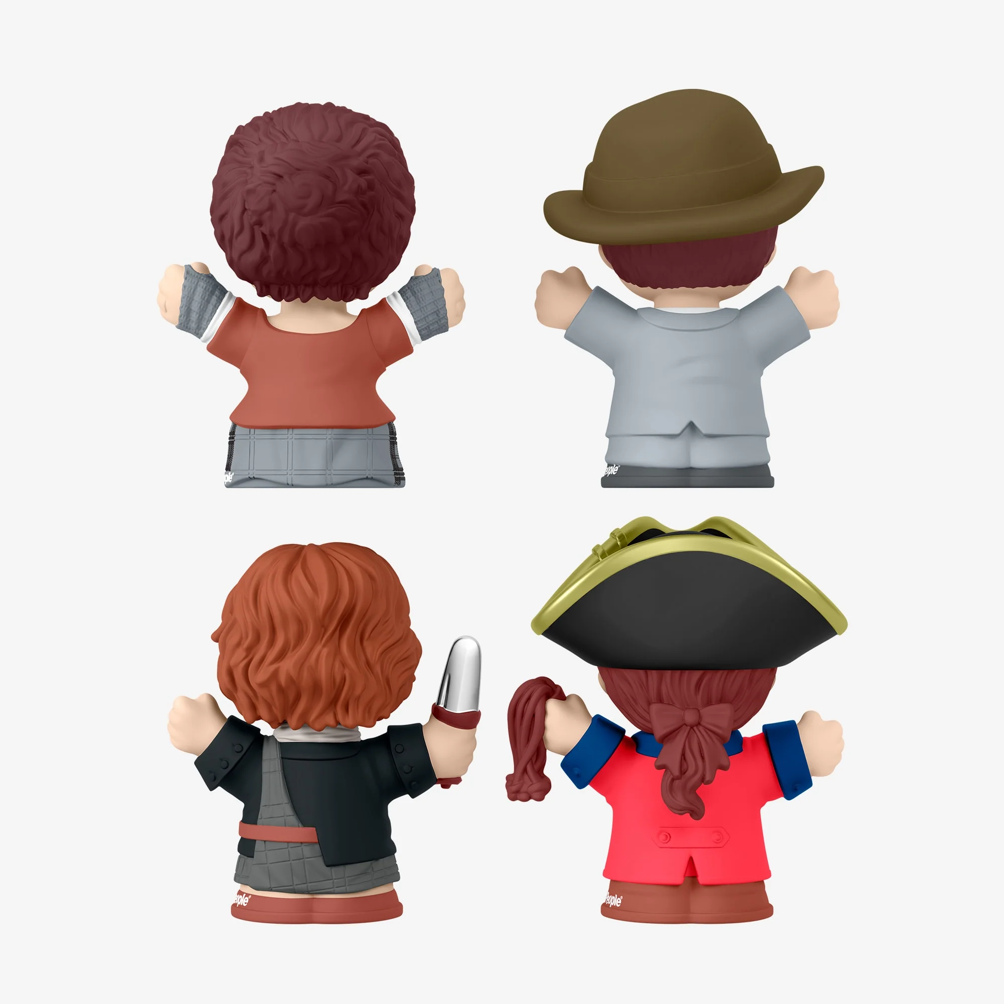 Little People Collector Outlander Special Edition Set - Image 4