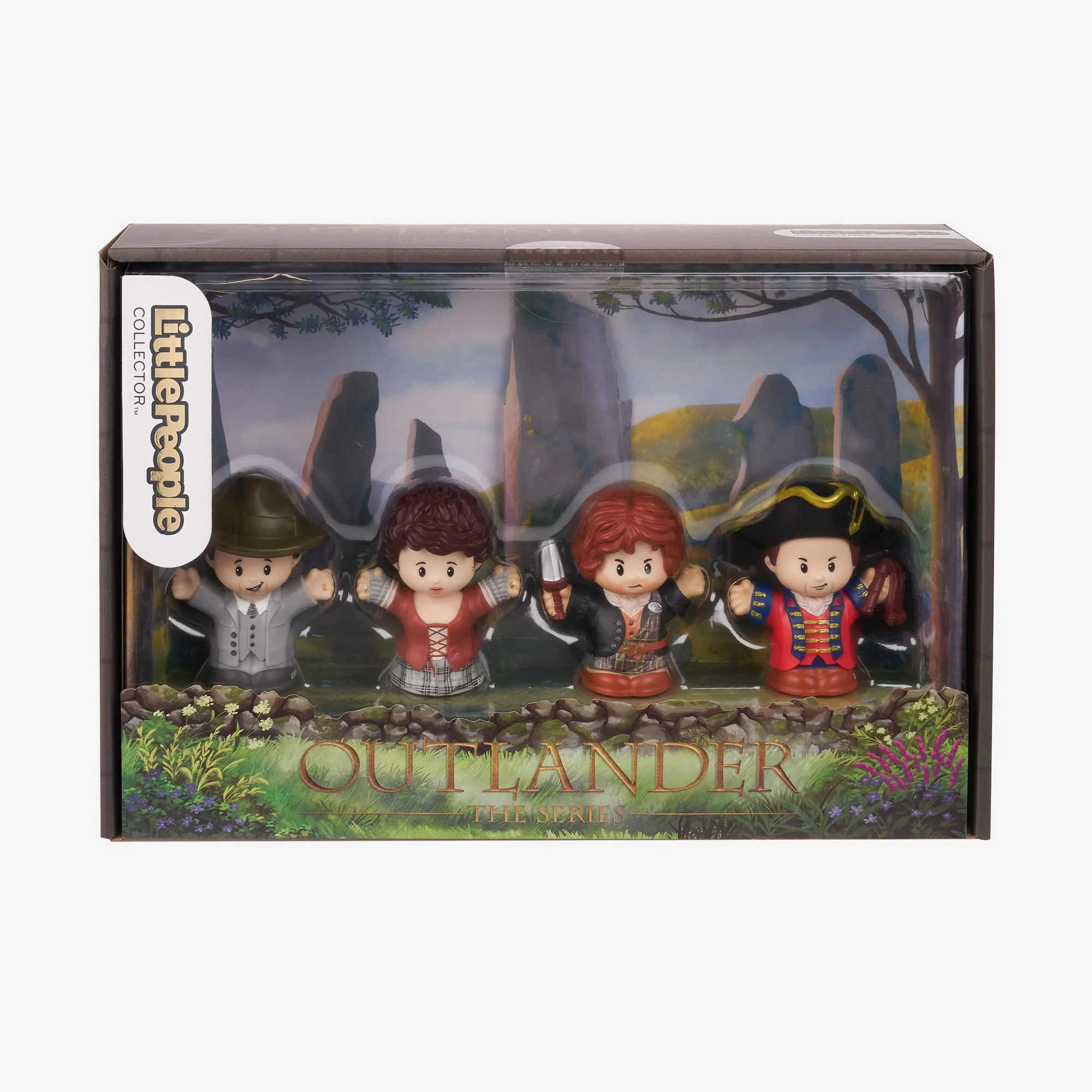 Little People Collector Outlander Special Edition Set - Image 6