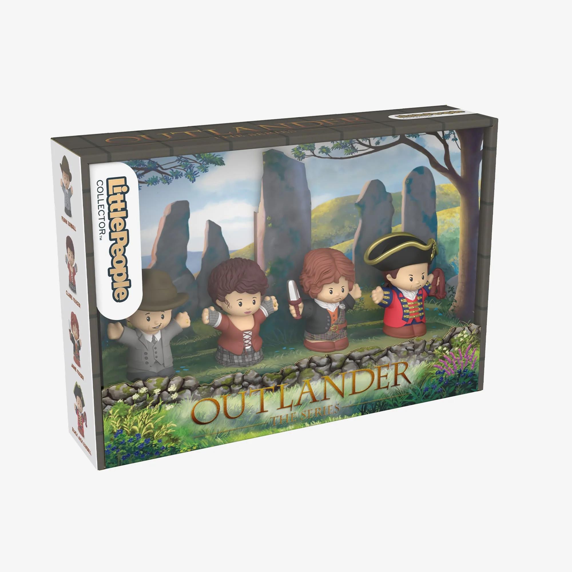 Little People Collector Outlander Special Edition Set - Image 7