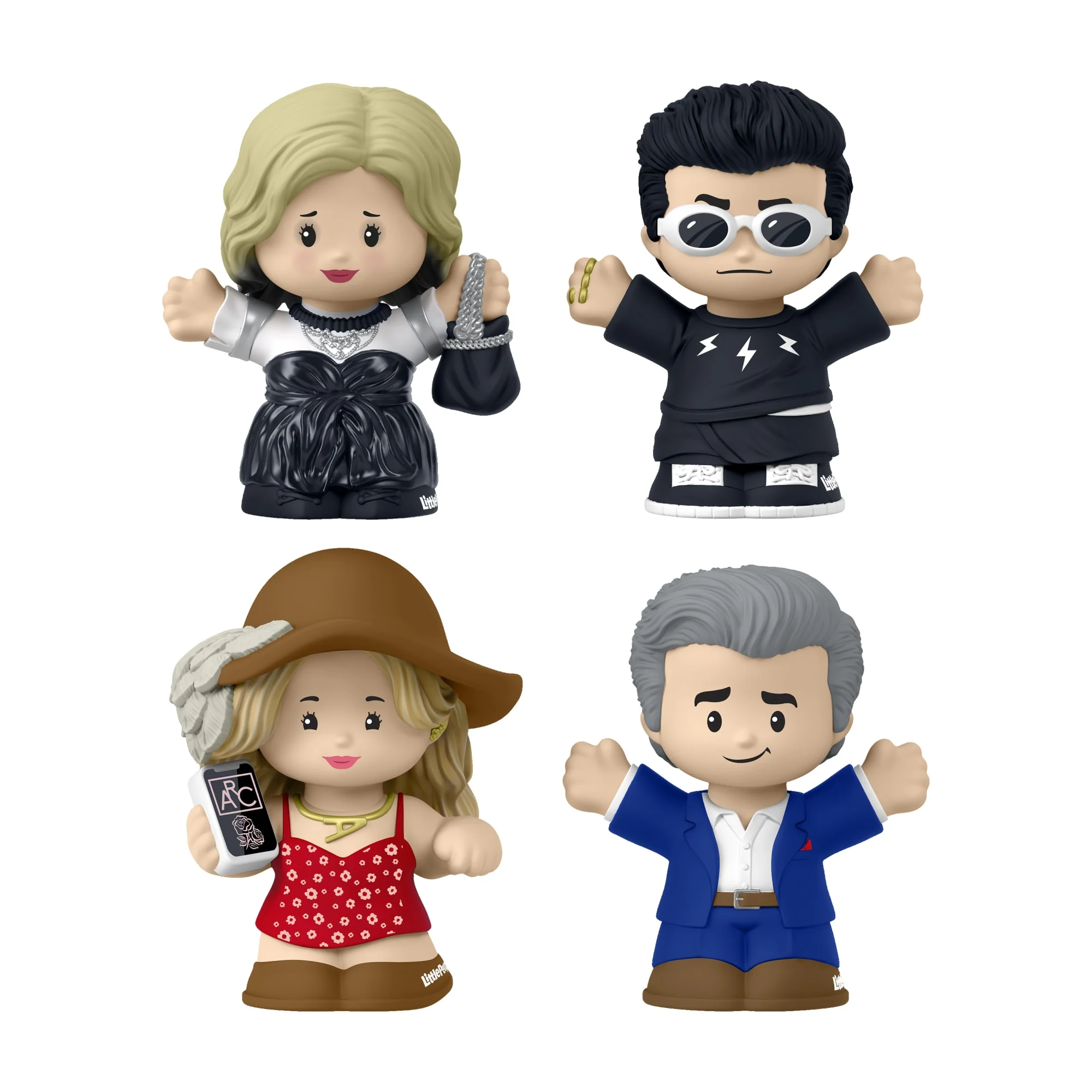 Little People Collector Schitt's Creek Special Edition Set - Image 2